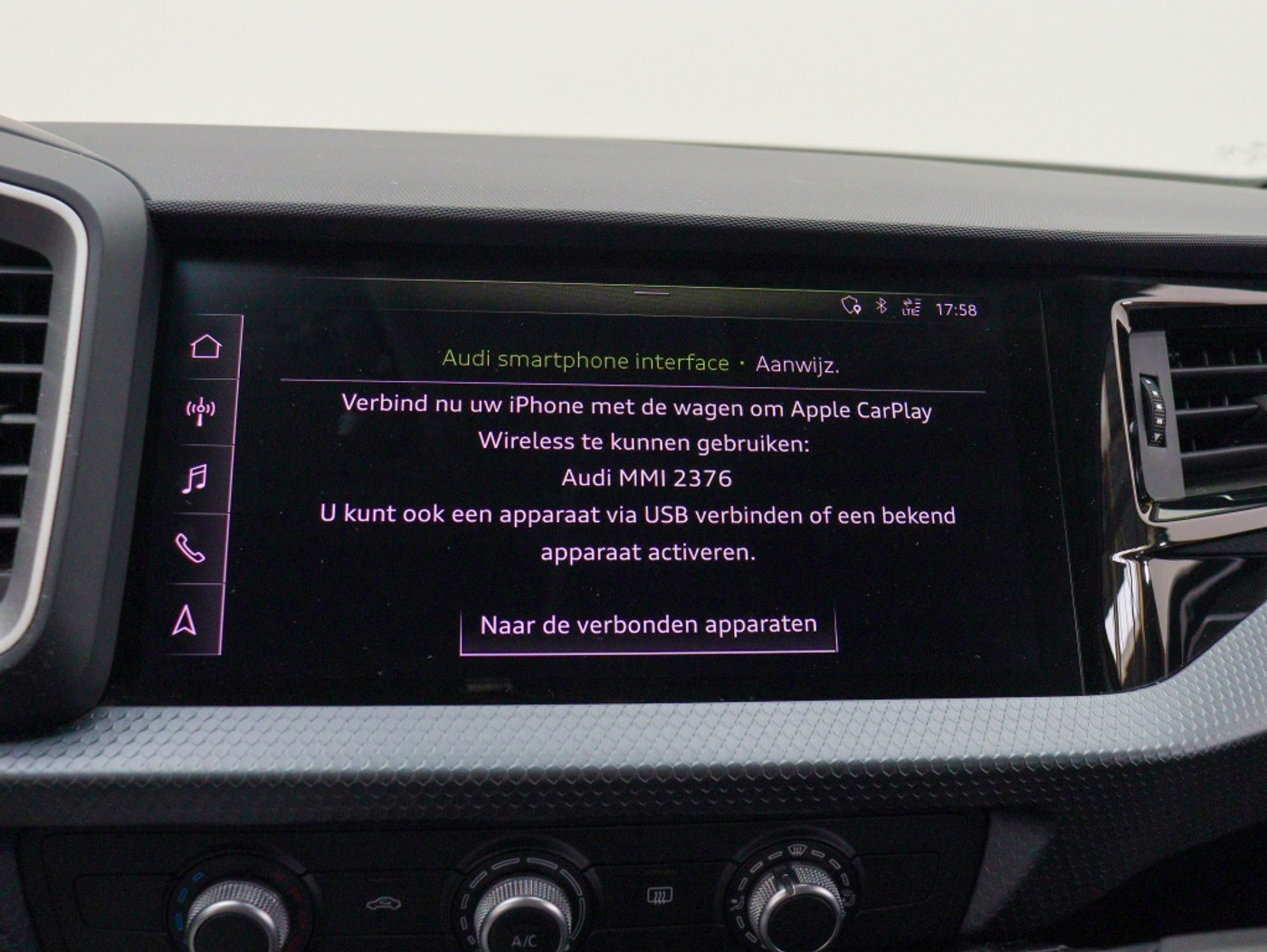Foto van Audi A1 Sportback