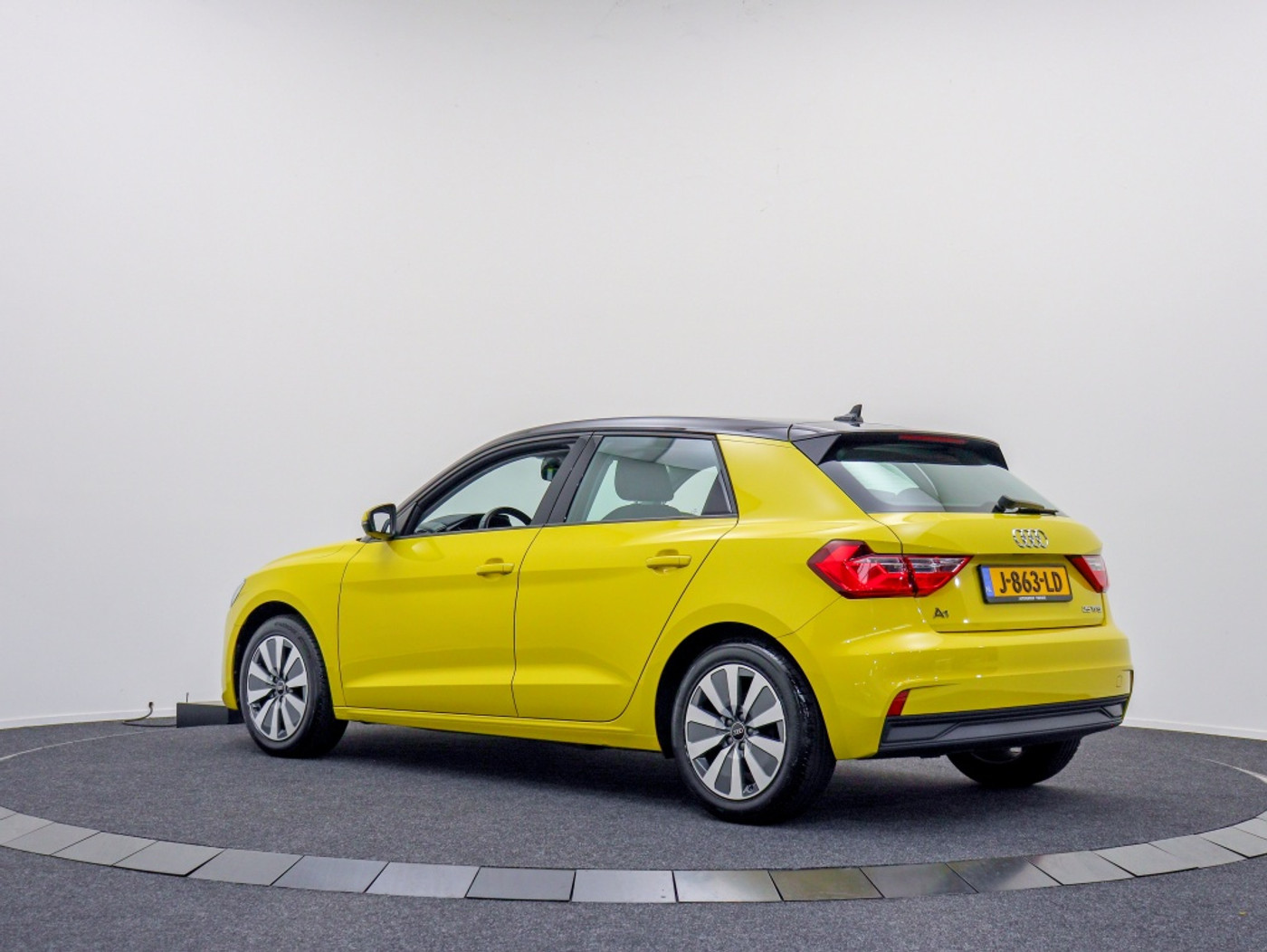 Foto van Audi A1 Sportback