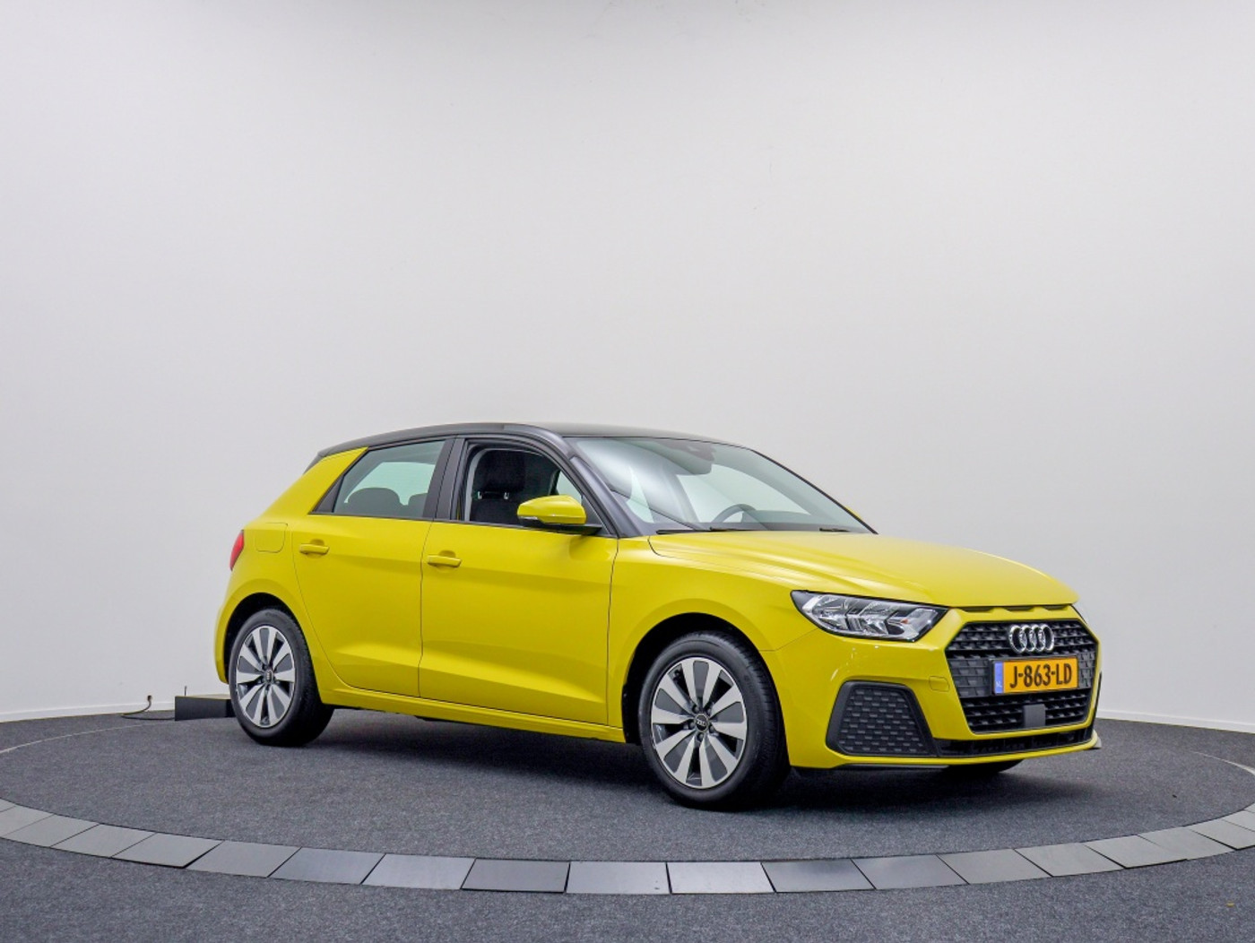 Foto van Audi A1 Sportback