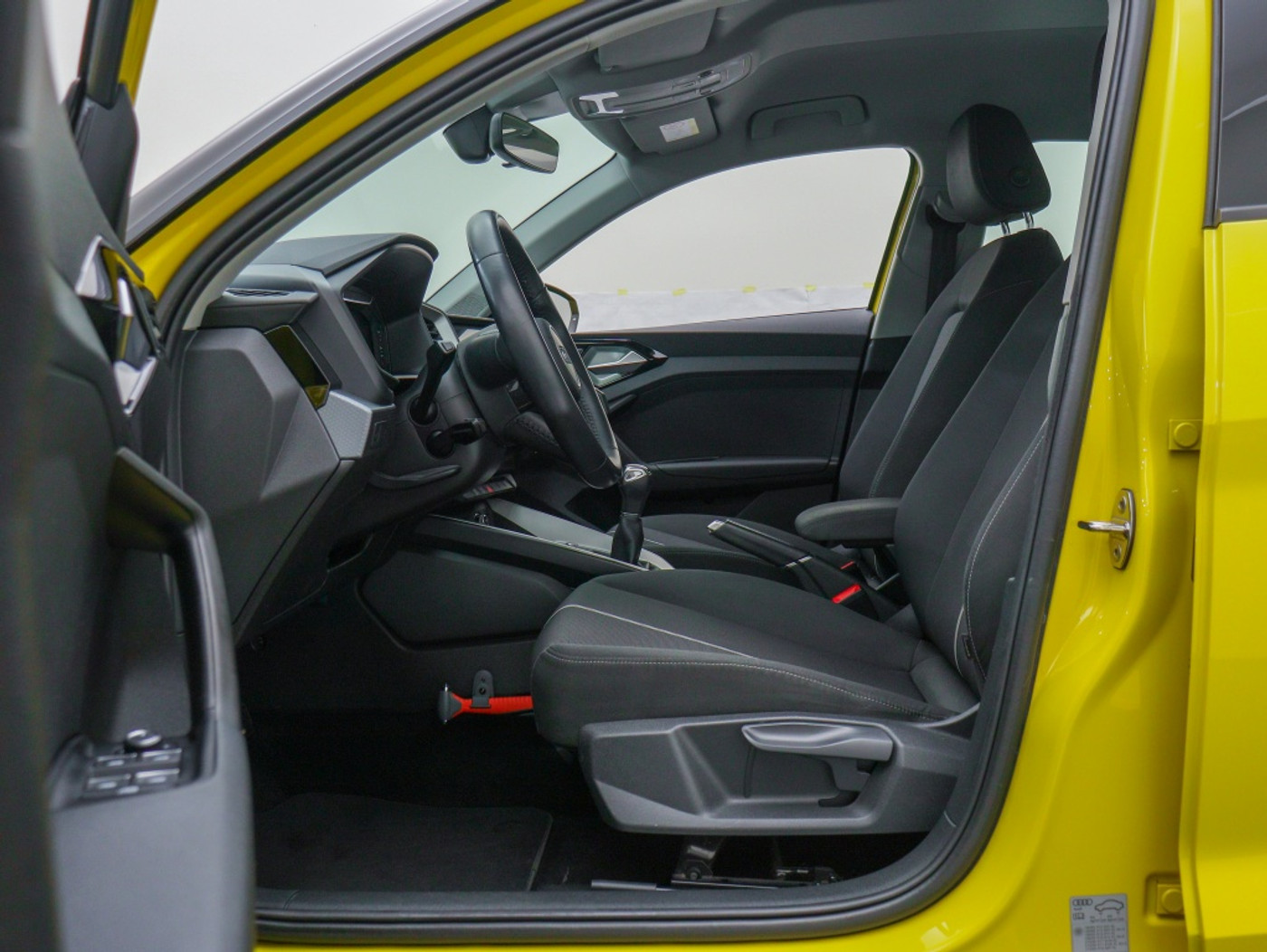 Foto van Audi A1 Sportback