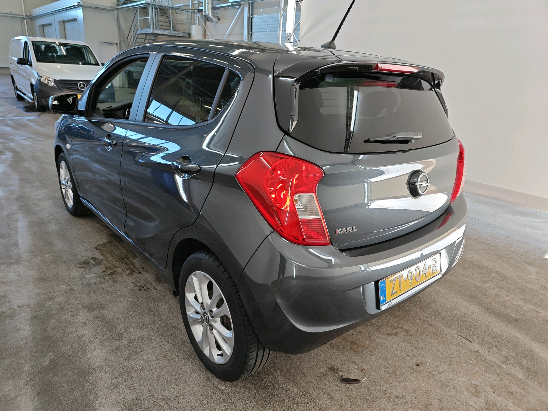 Foto van Opel Karl / Viva