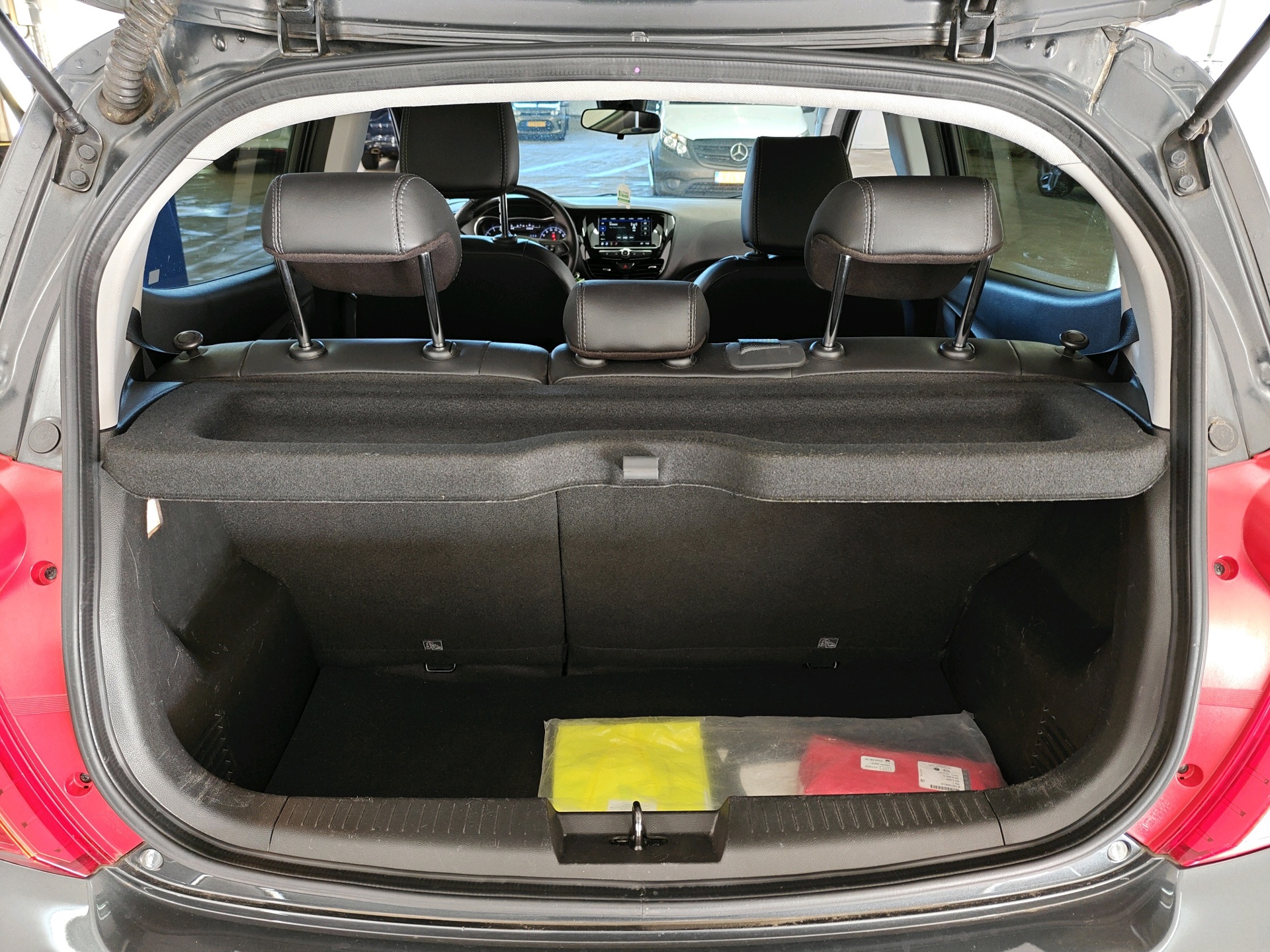 Foto van Opel Karl / Viva