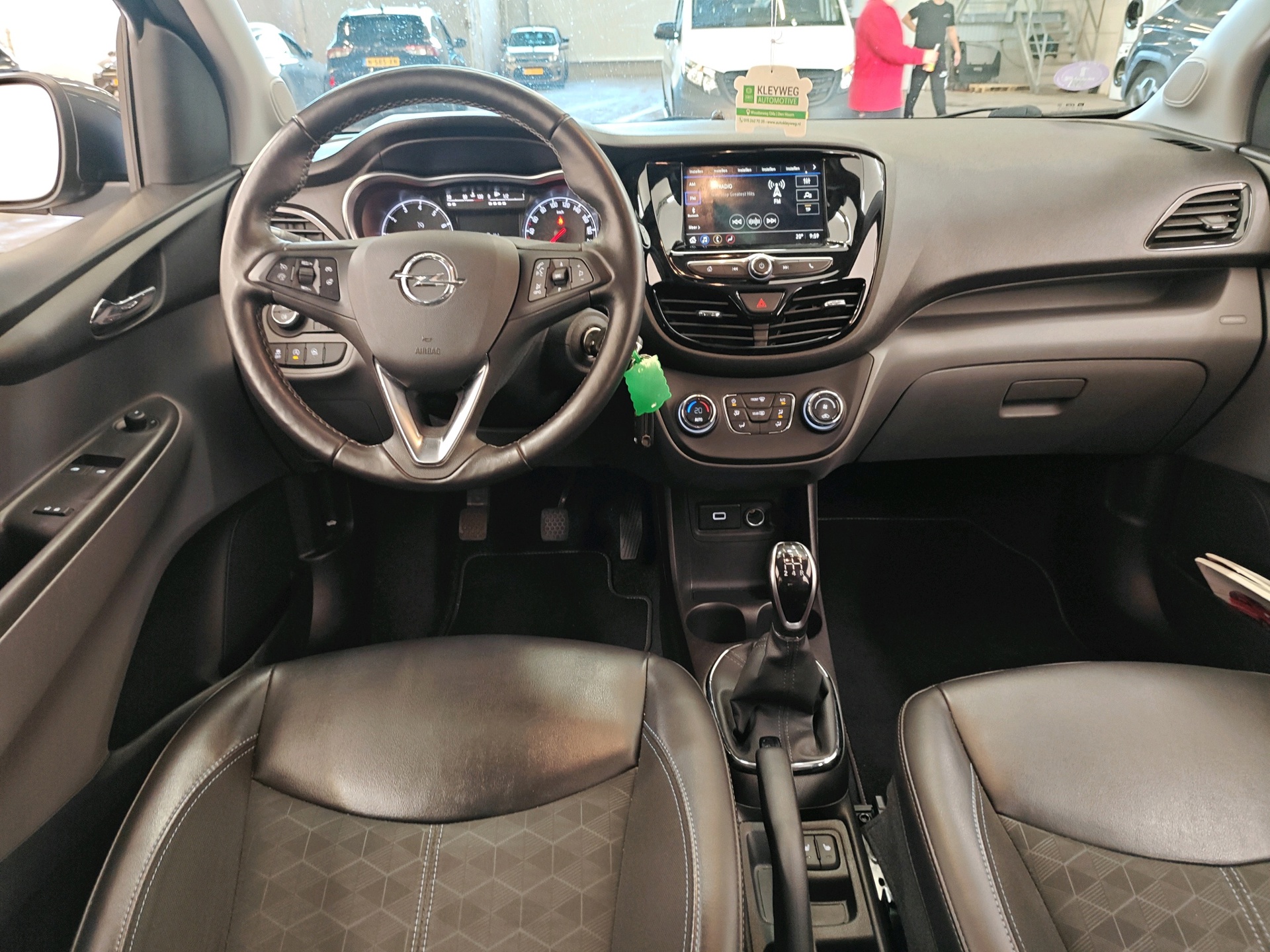 Foto van Opel Karl / Viva