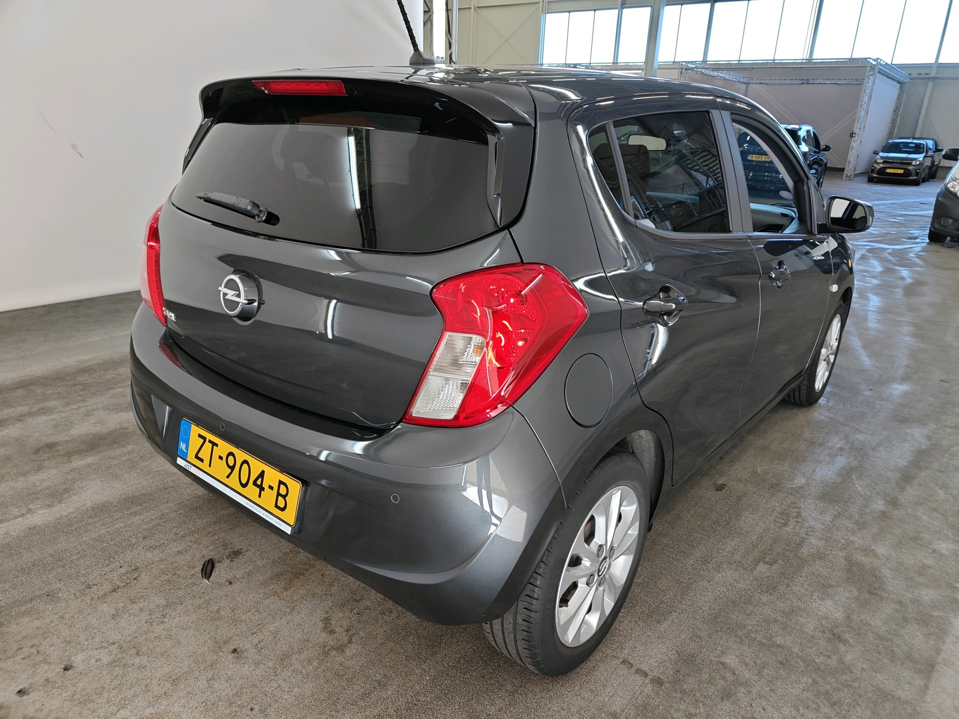 Foto van Opel Karl / Viva