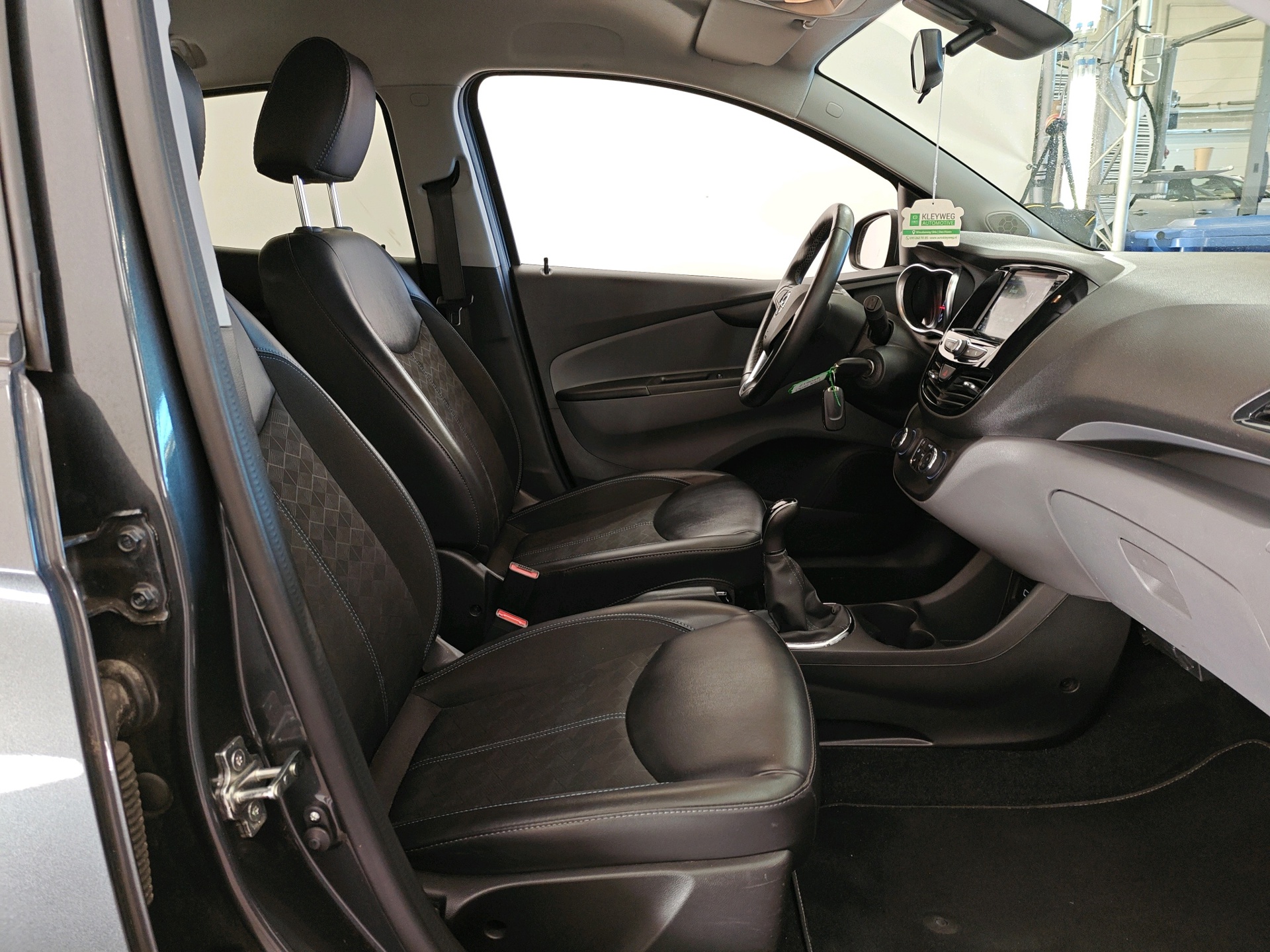 Foto van Opel Karl / Viva