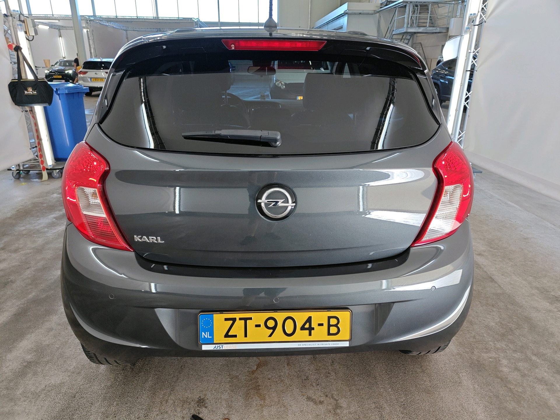 Foto van Opel Karl / Viva