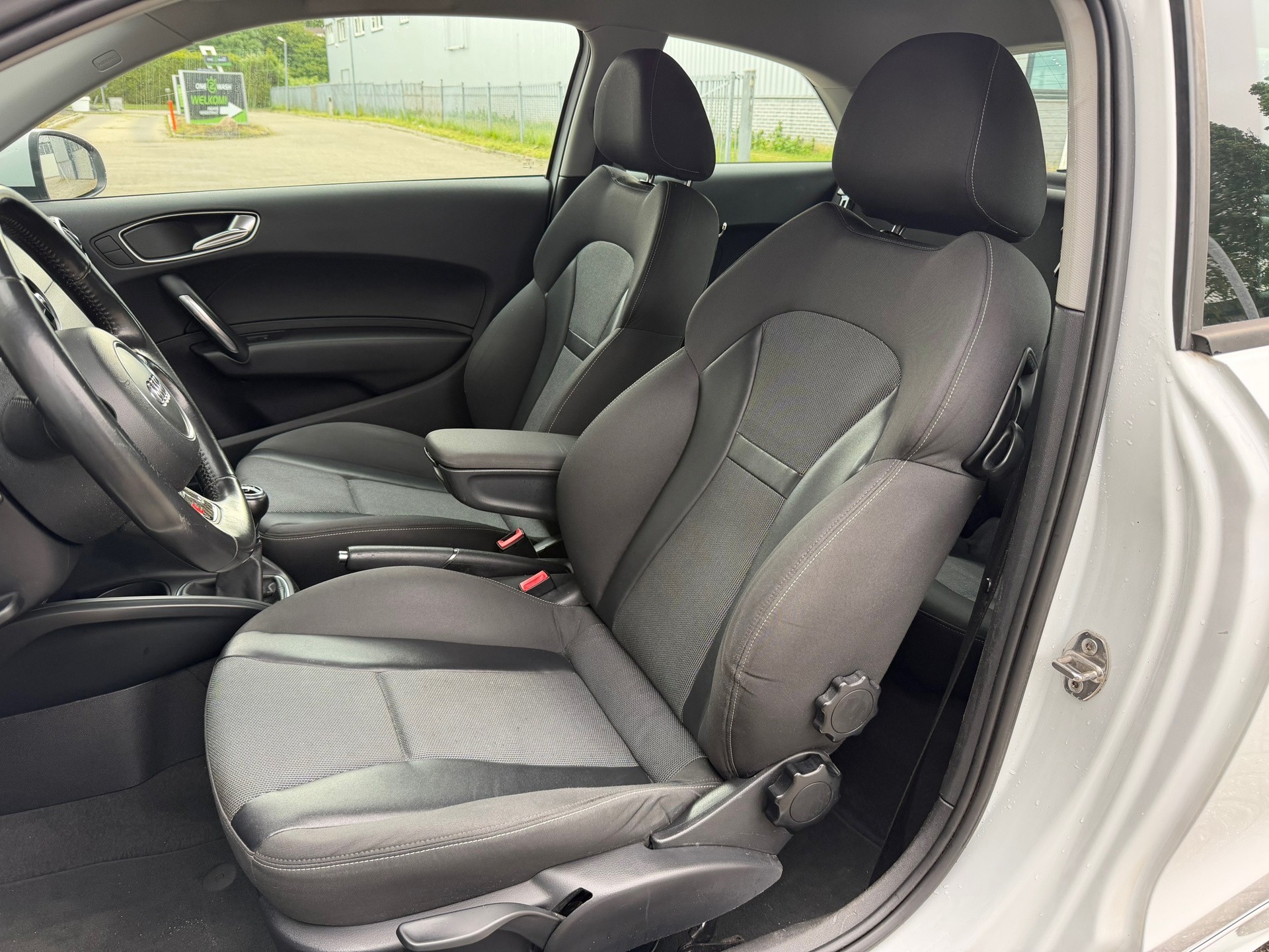 Foto van Audi Audi A1