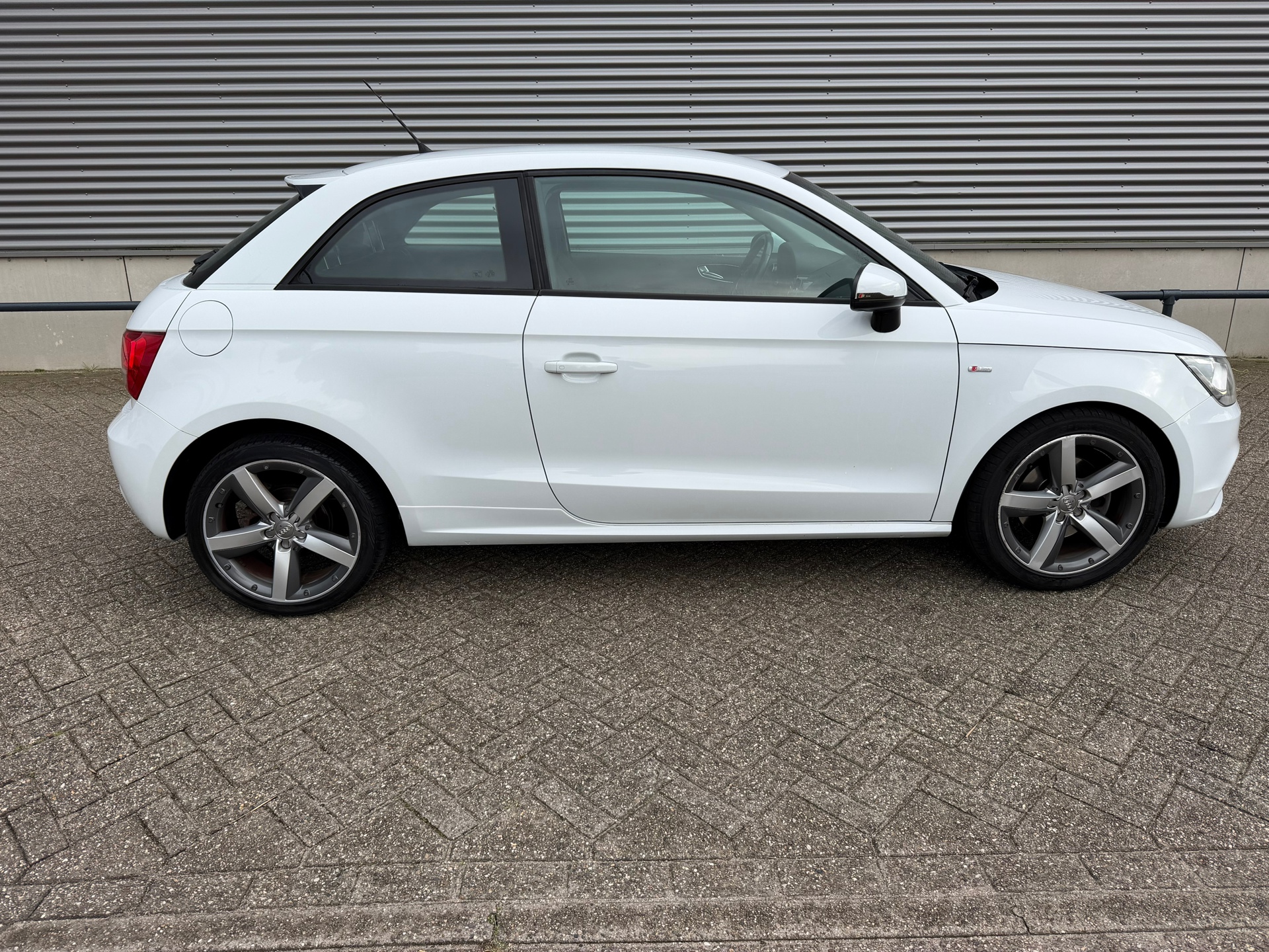Foto van Audi Audi A1
