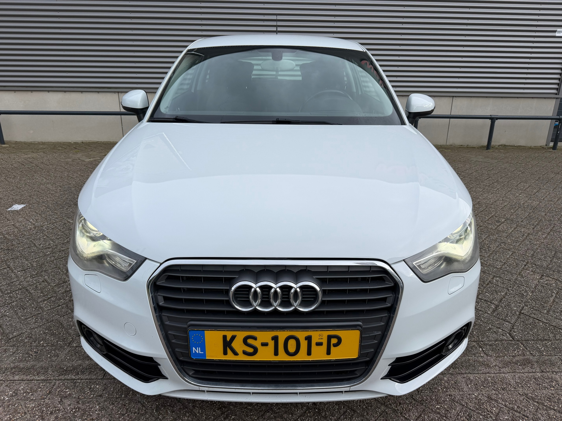 Foto van Audi Audi A1