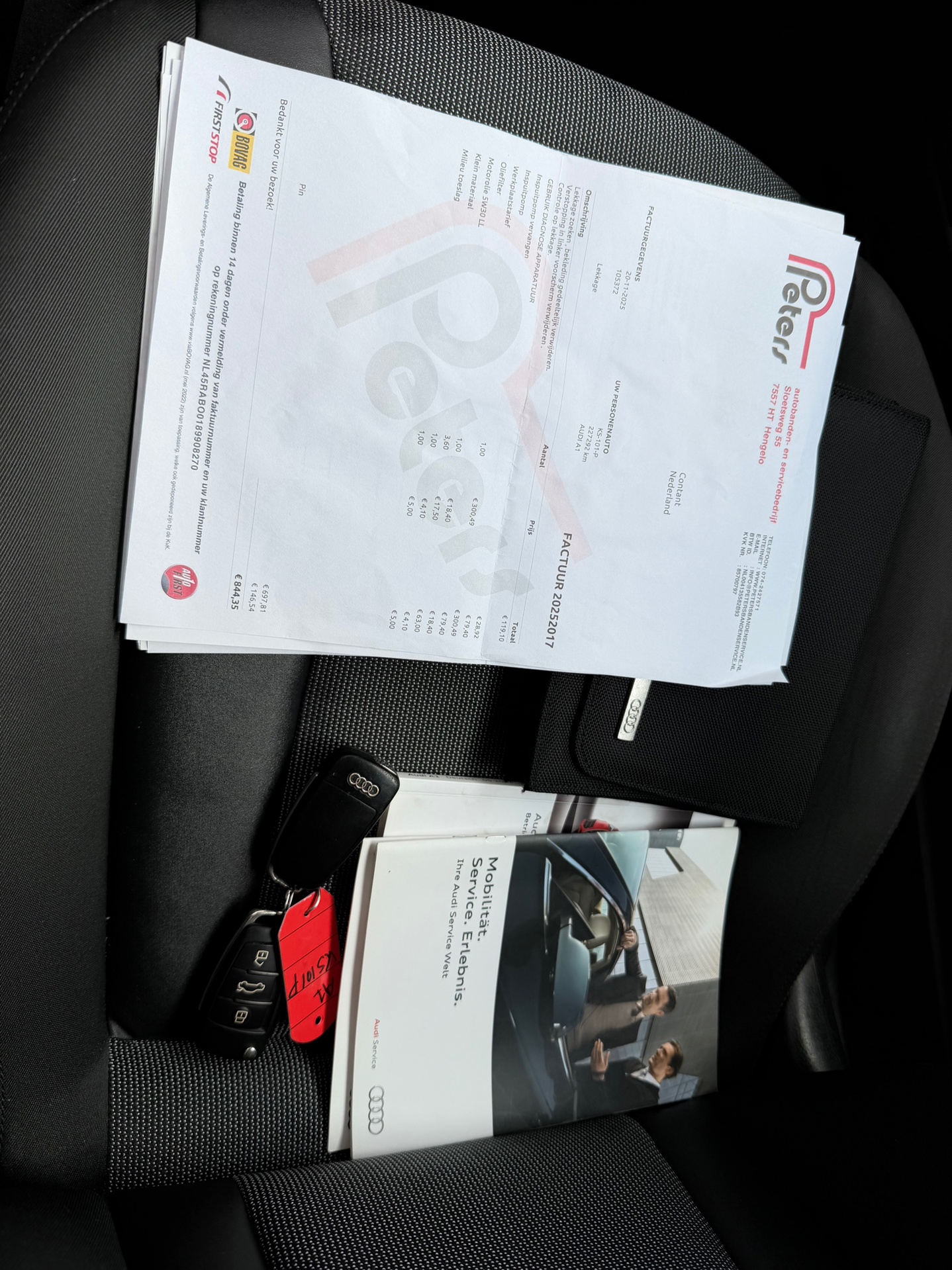 Foto van Audi Audi A1