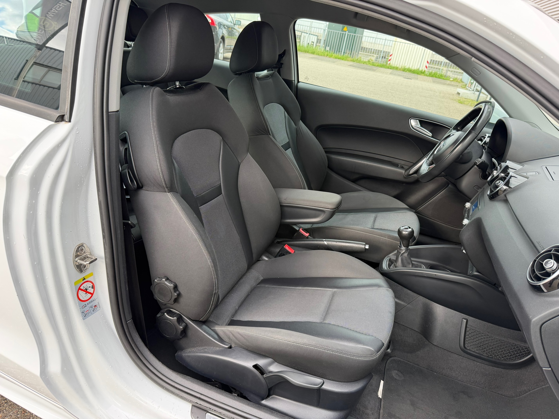 Foto van Audi Audi A1