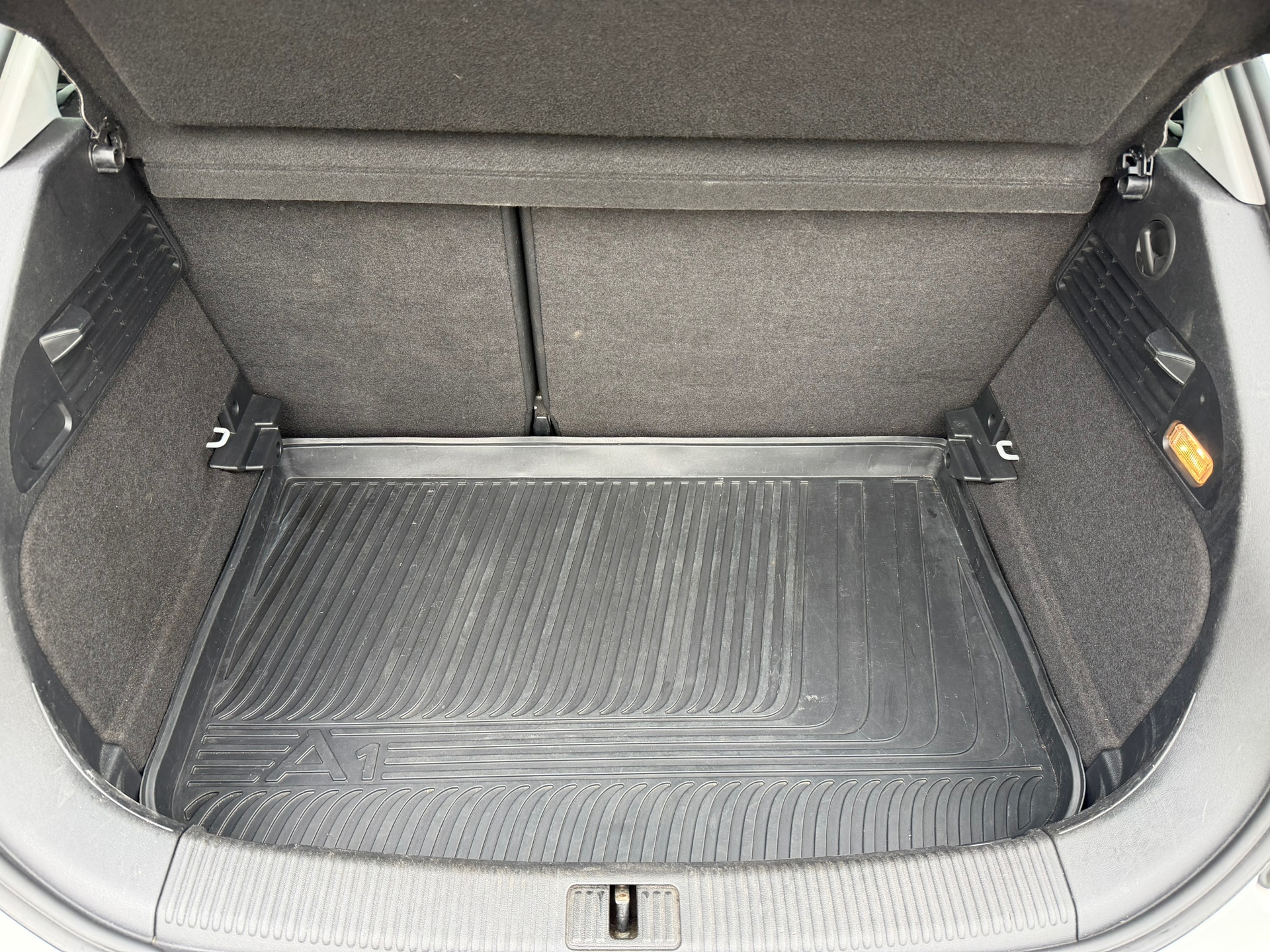 Foto van Audi Audi A1