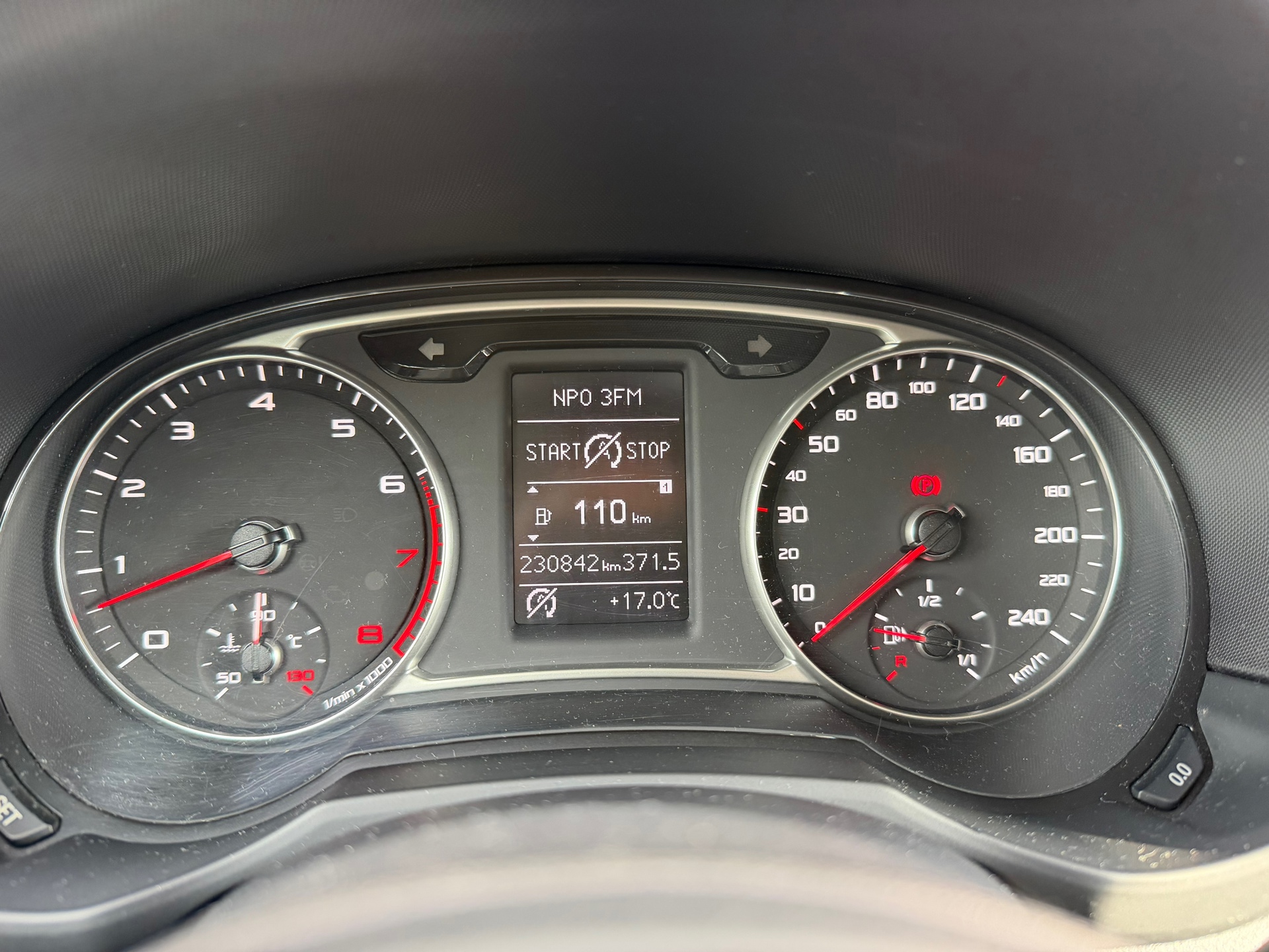 Foto van Audi Audi A1