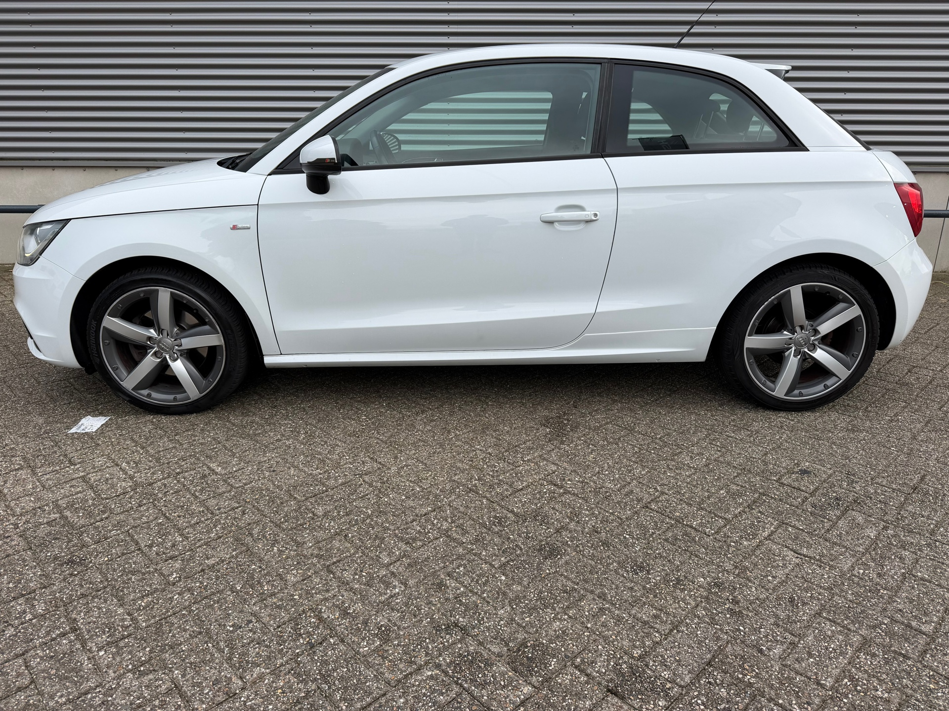 Foto van Audi Audi A1