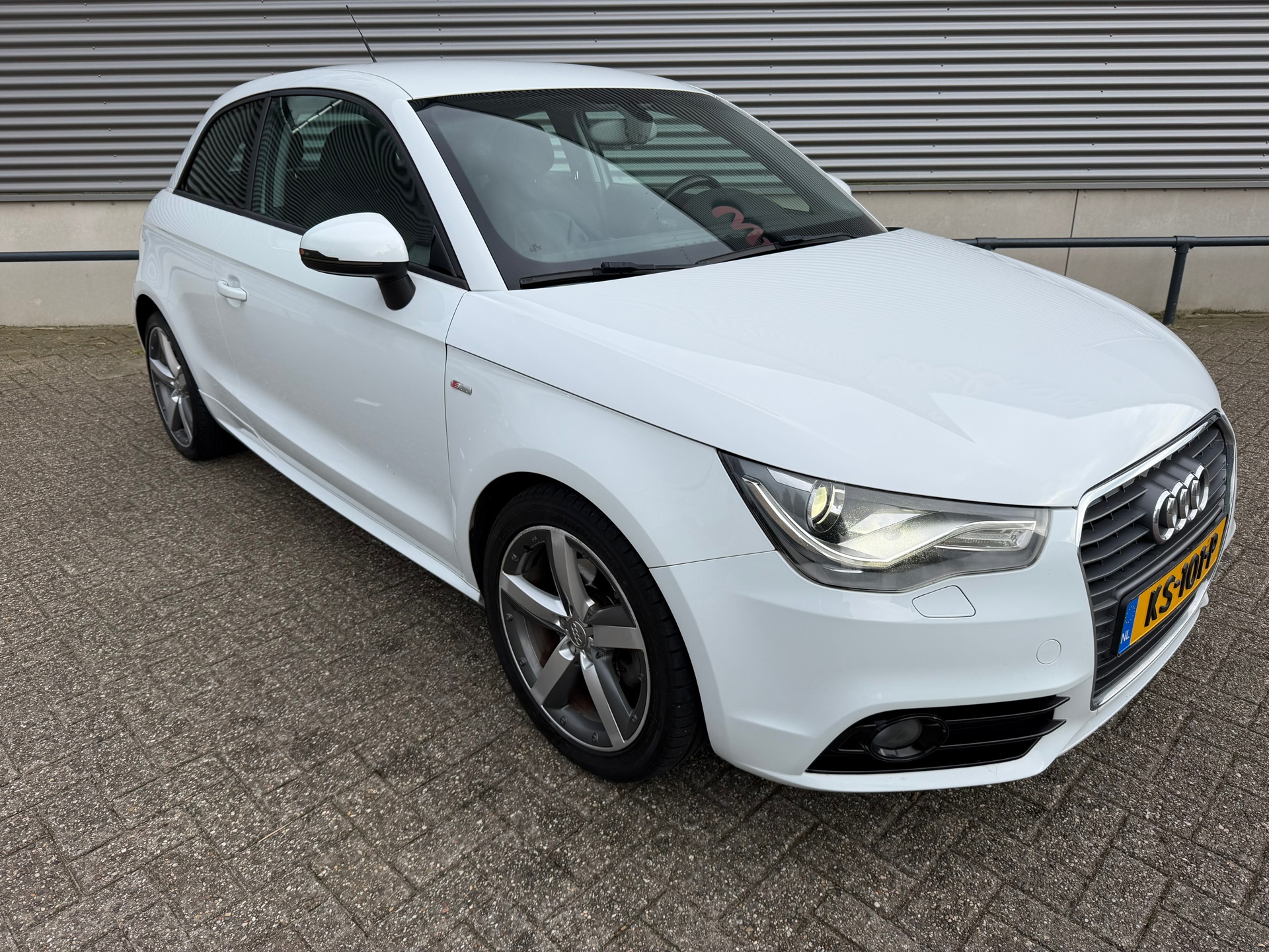 Foto van Audi Audi A1