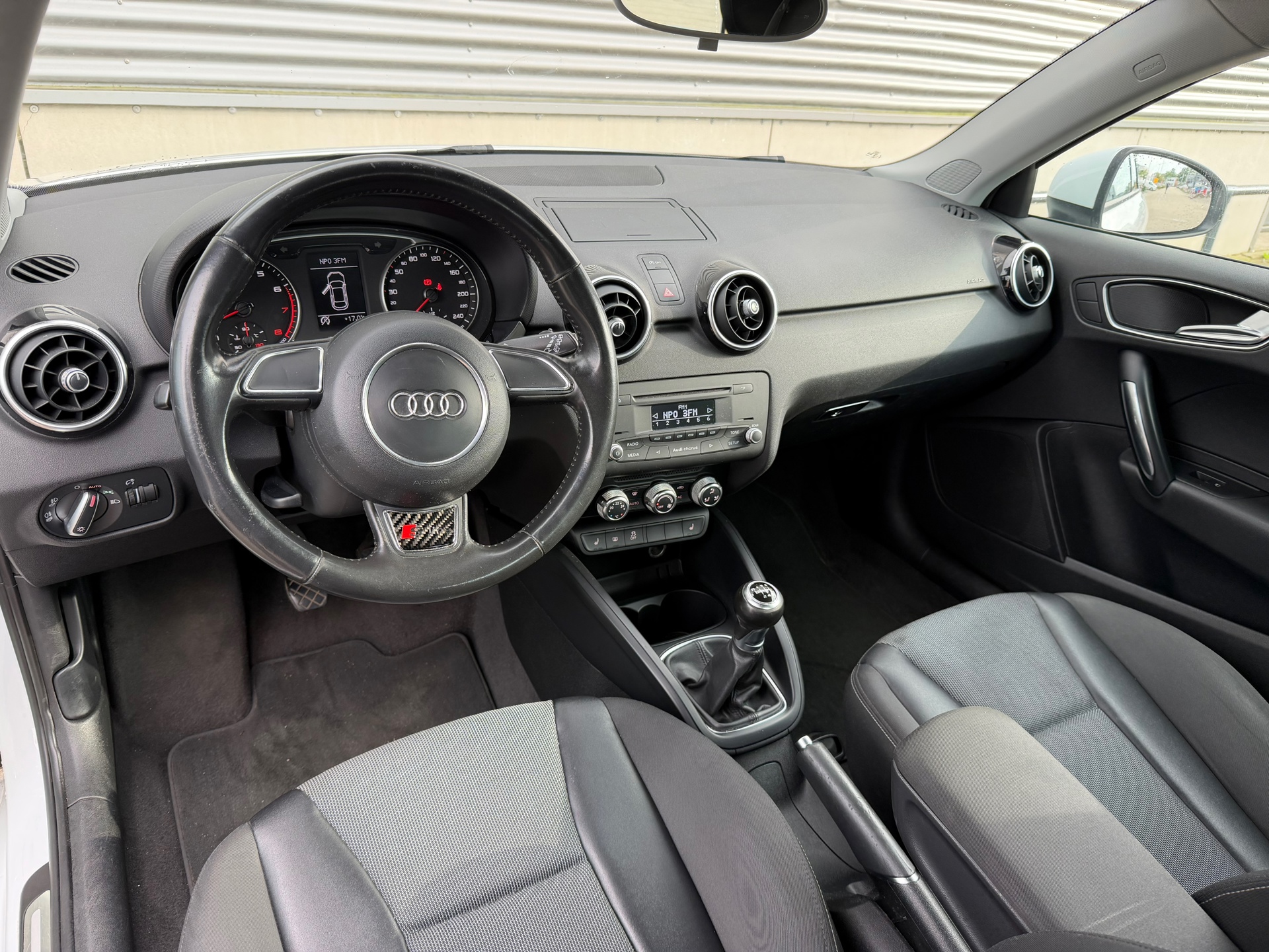 Foto van Audi Audi A1