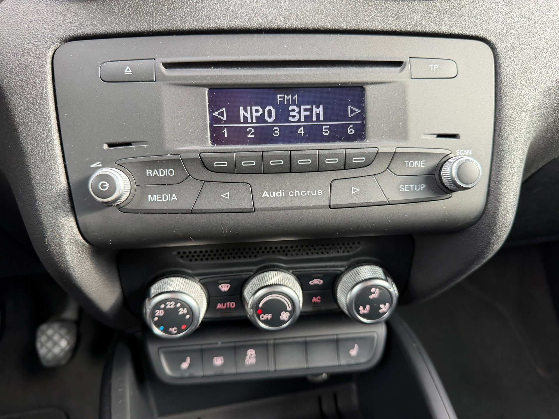 Foto van Audi Audi A1