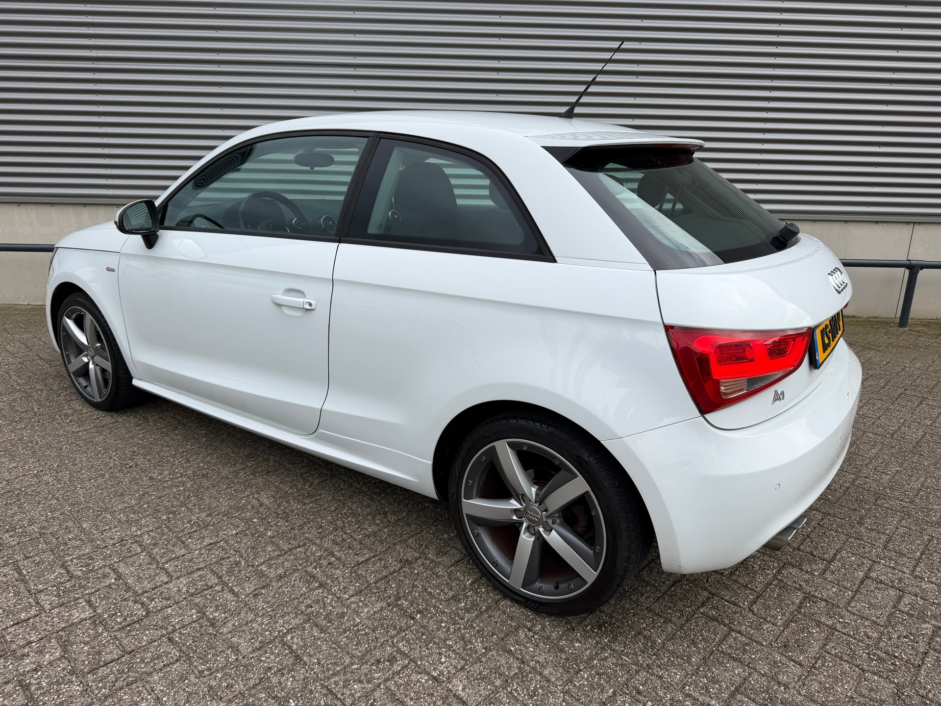 Foto van Audi Audi A1
