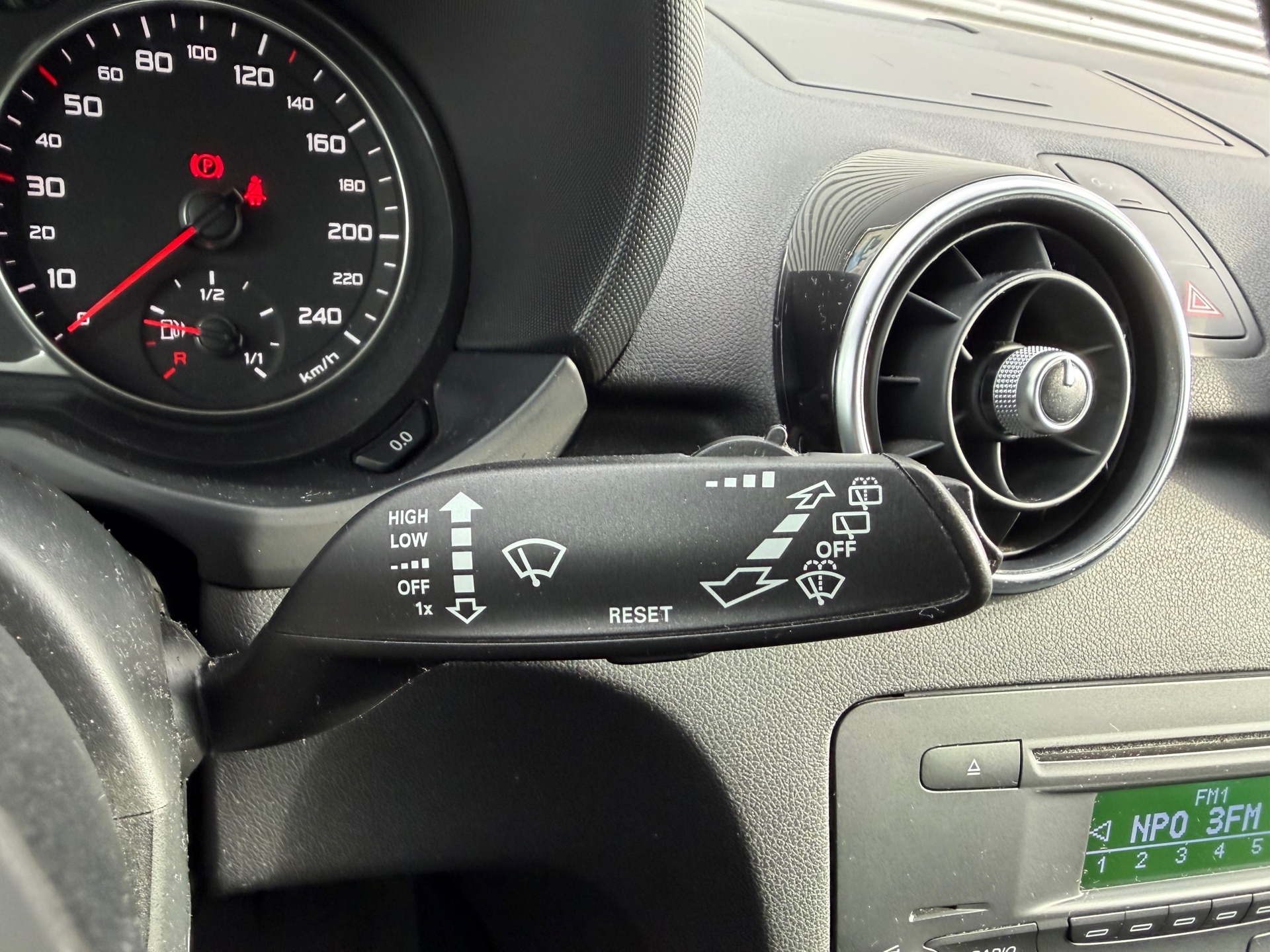 Foto van Audi Audi A1