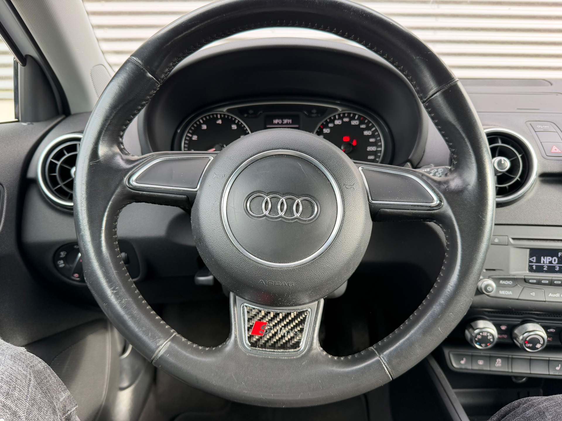 Foto van Audi Audi A1