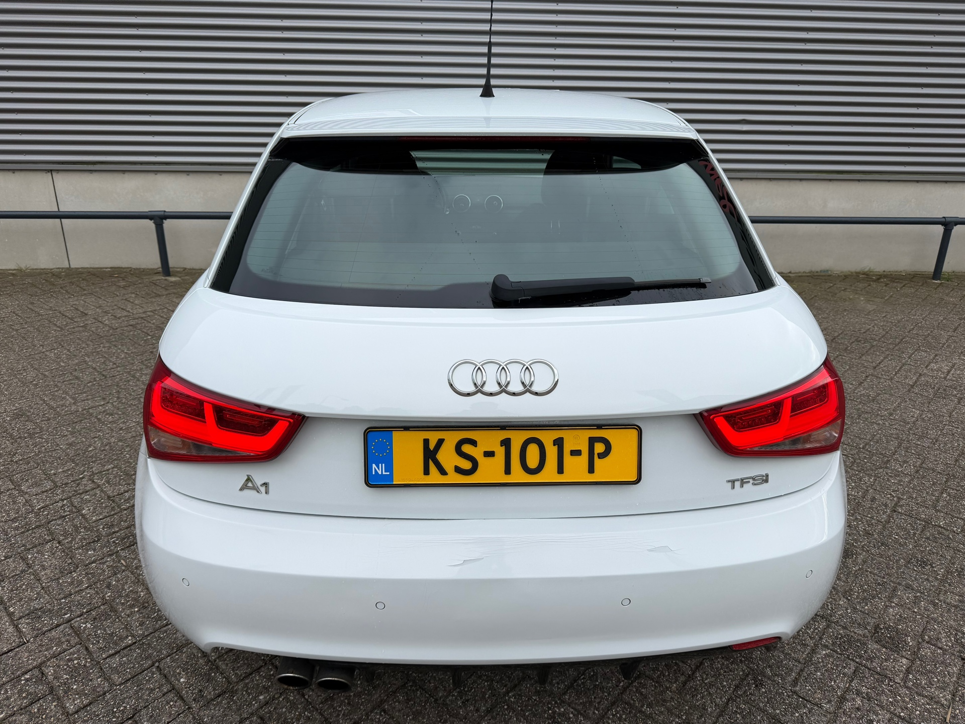 Foto van Audi Audi A1