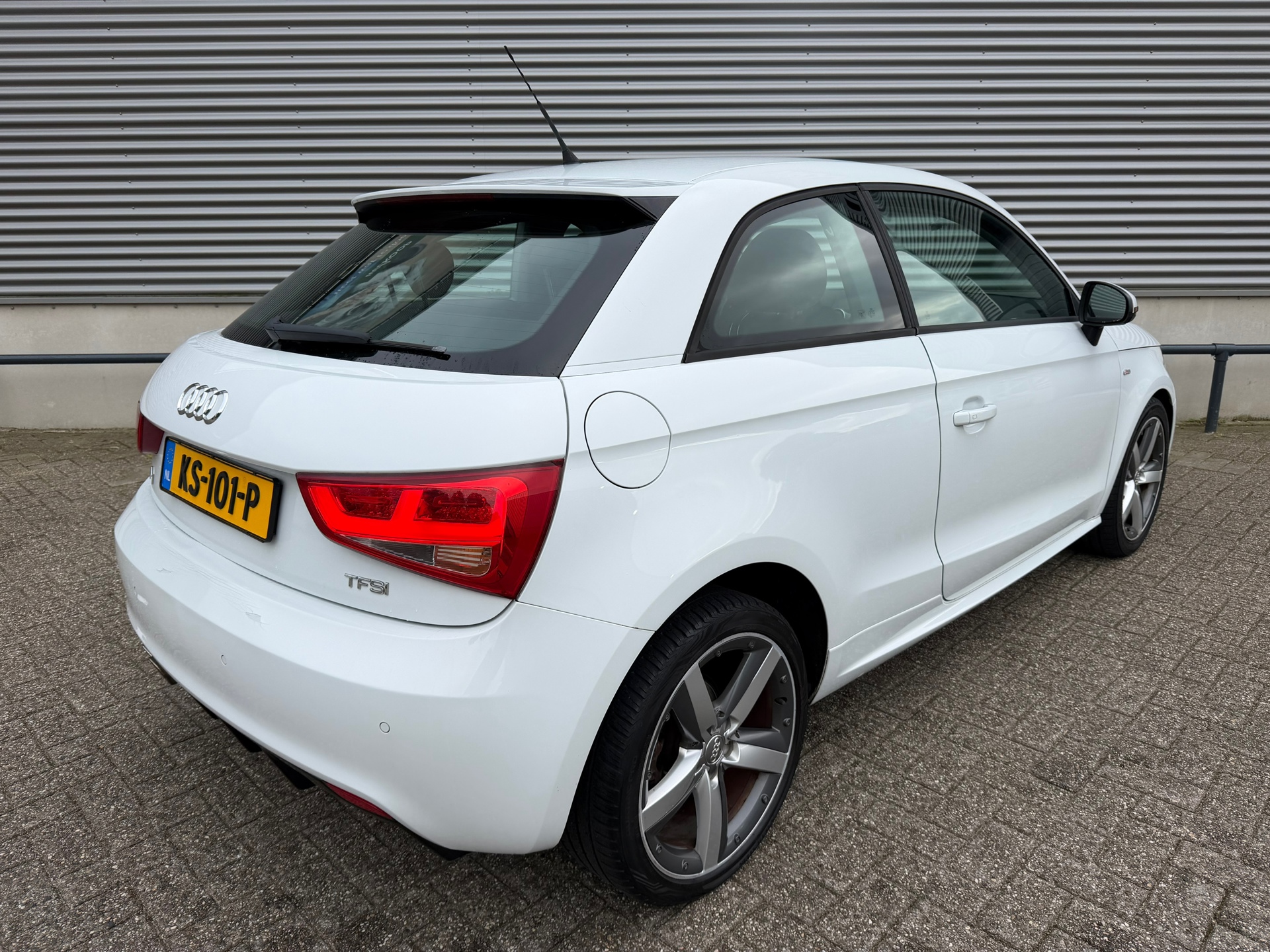 Foto van Audi Audi A1
