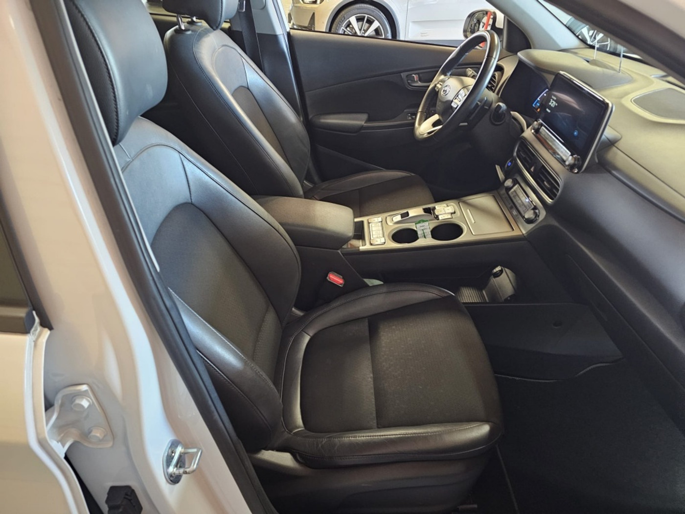 Foto van Hyundai Kona