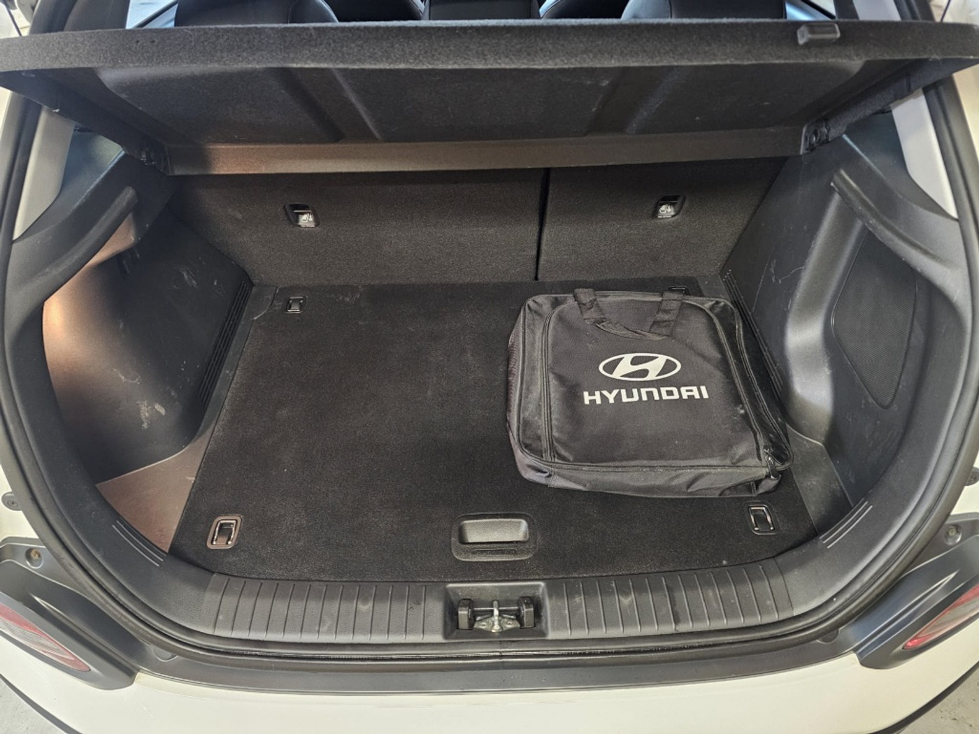Foto van Hyundai Kona