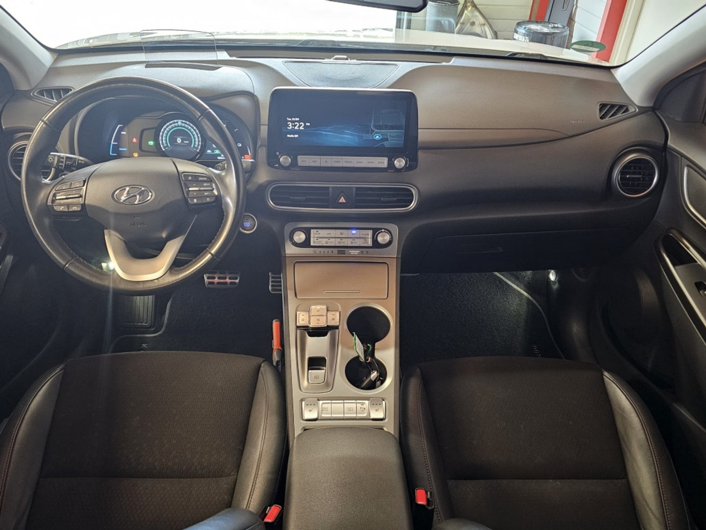 Foto van Hyundai Kona