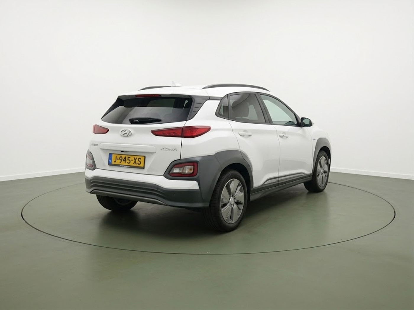Foto van Hyundai Kona
