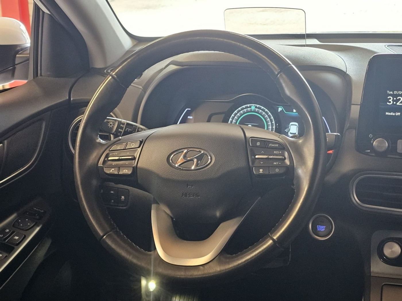 Foto van Hyundai Kona
