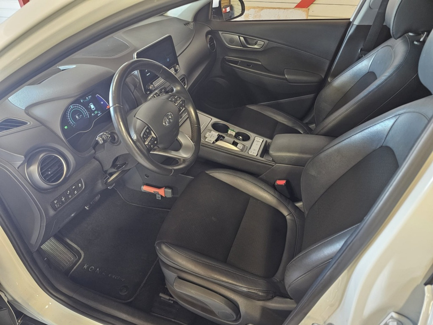Foto van Hyundai Kona
