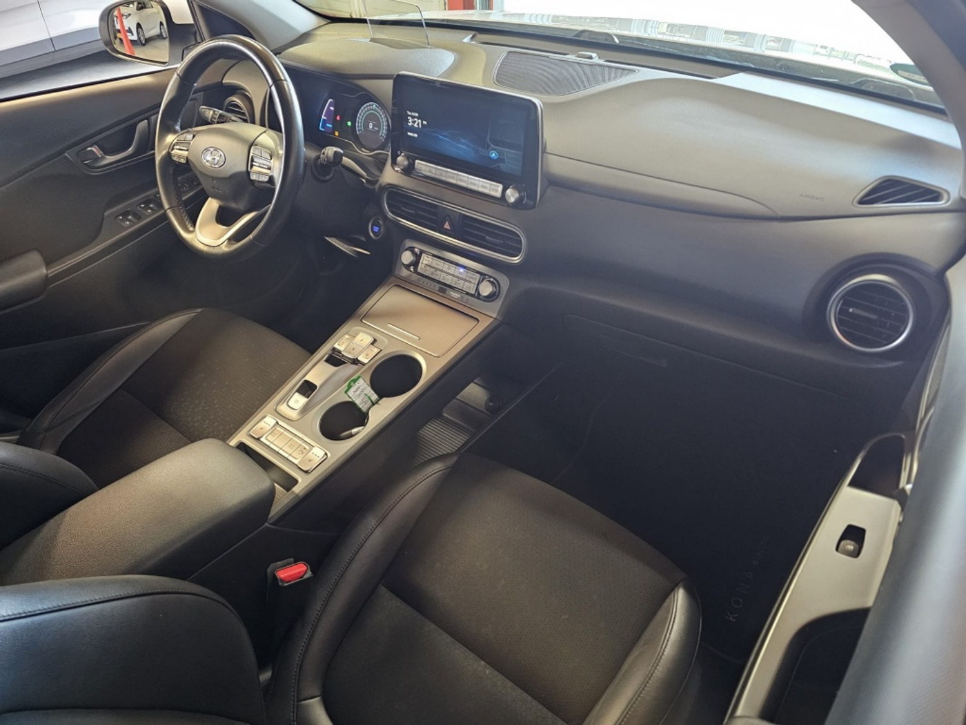 Foto van Hyundai Kona