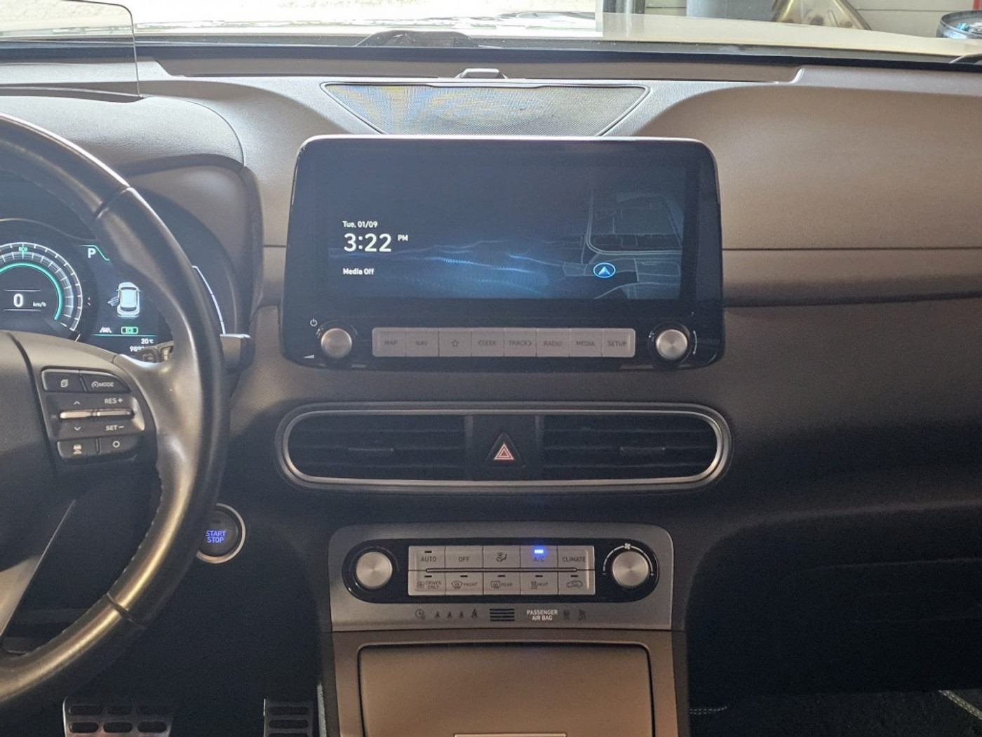 Foto van Hyundai Kona