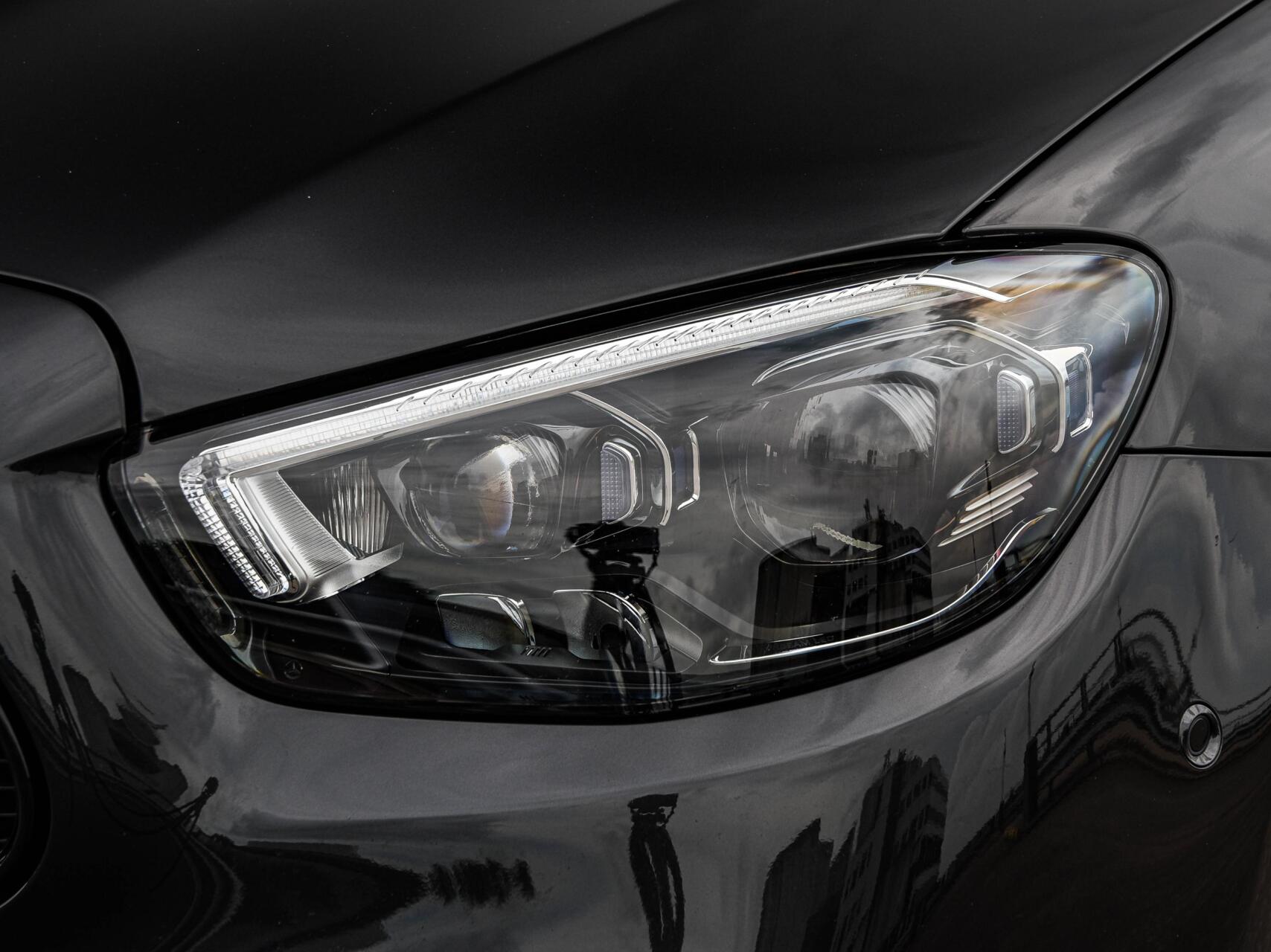 Foto van Mercedes-Benz E-klasse