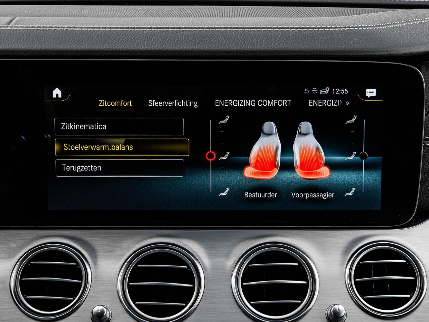 Foto van Mercedes-Benz E-klasse