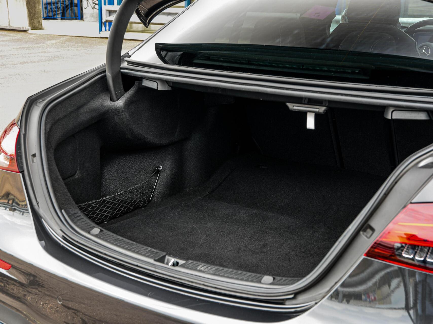 Foto van Mercedes-Benz E-klasse
