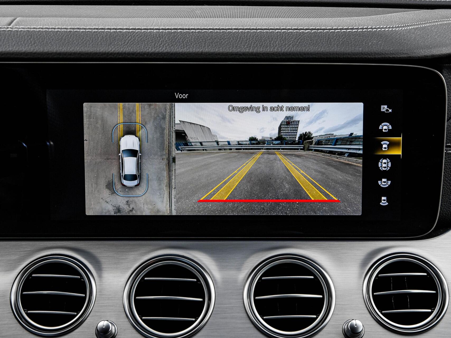 Foto van Mercedes-Benz E-klasse