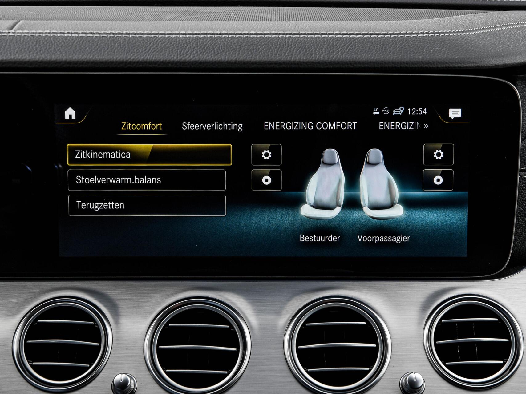Foto van Mercedes-Benz E-klasse