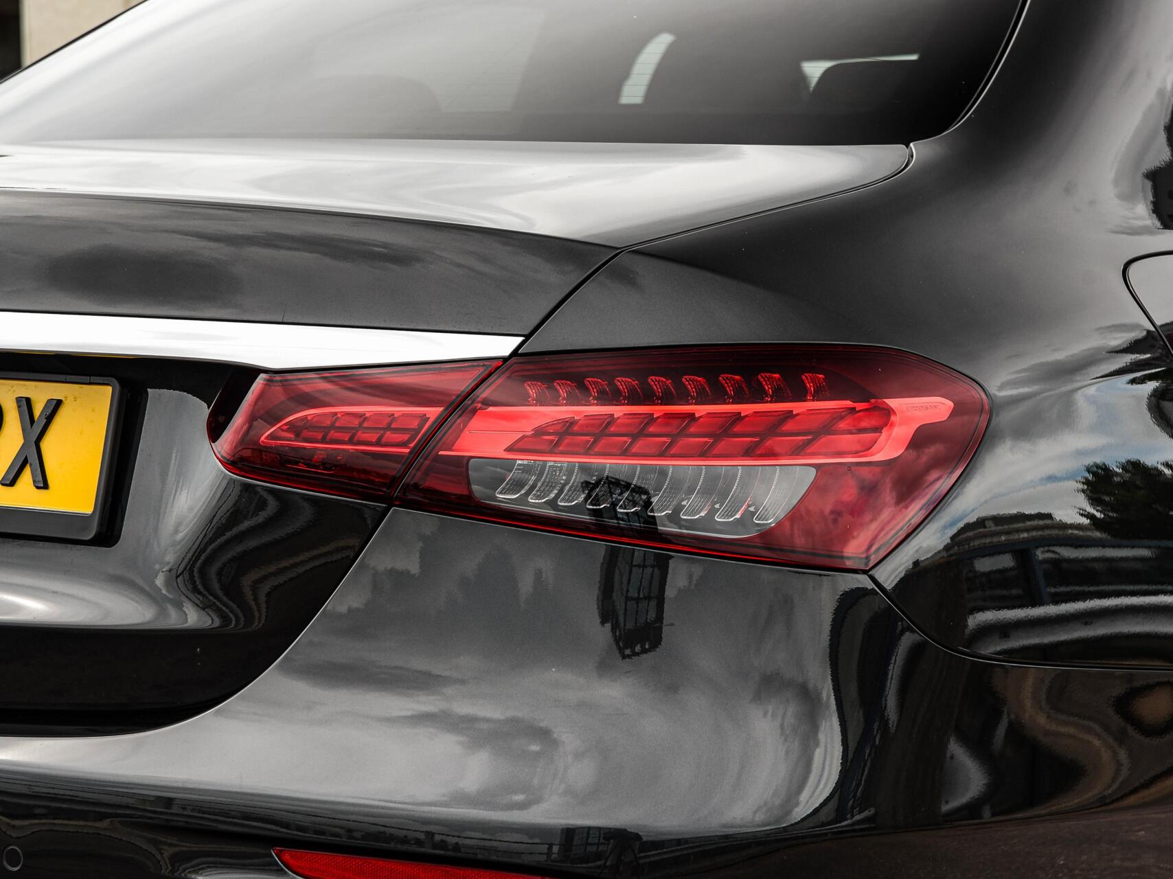 Foto van Mercedes-Benz E-klasse