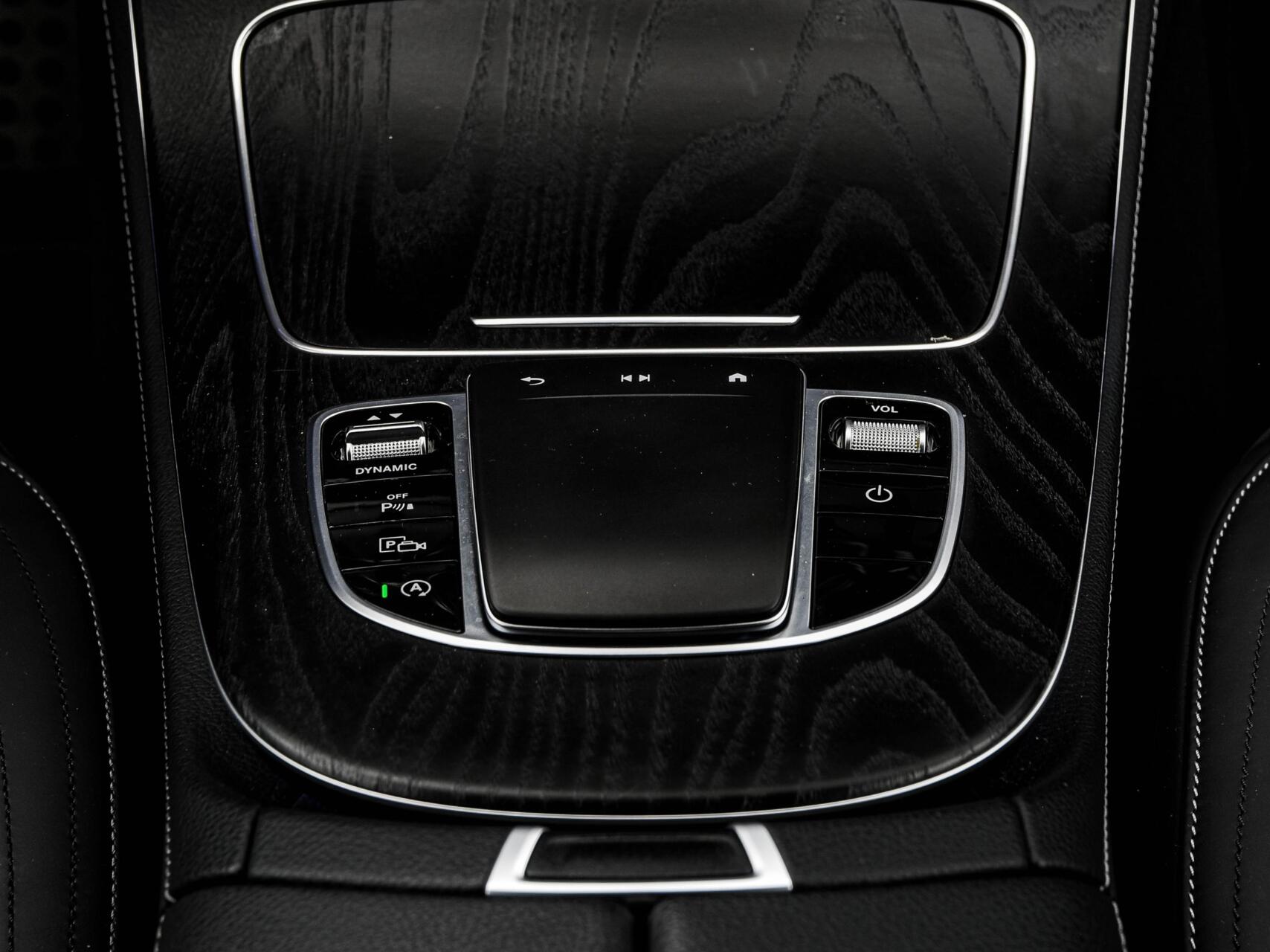 Foto van Mercedes-Benz E-klasse
