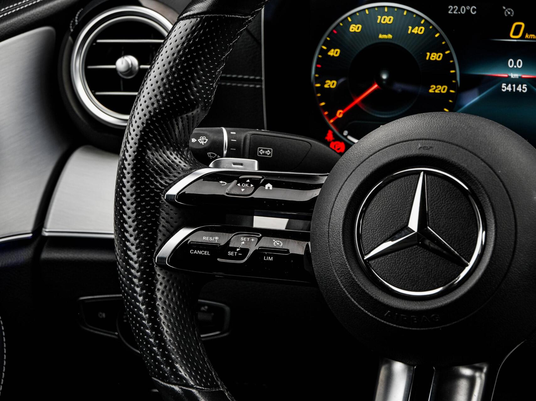 Foto van Mercedes-Benz E-klasse