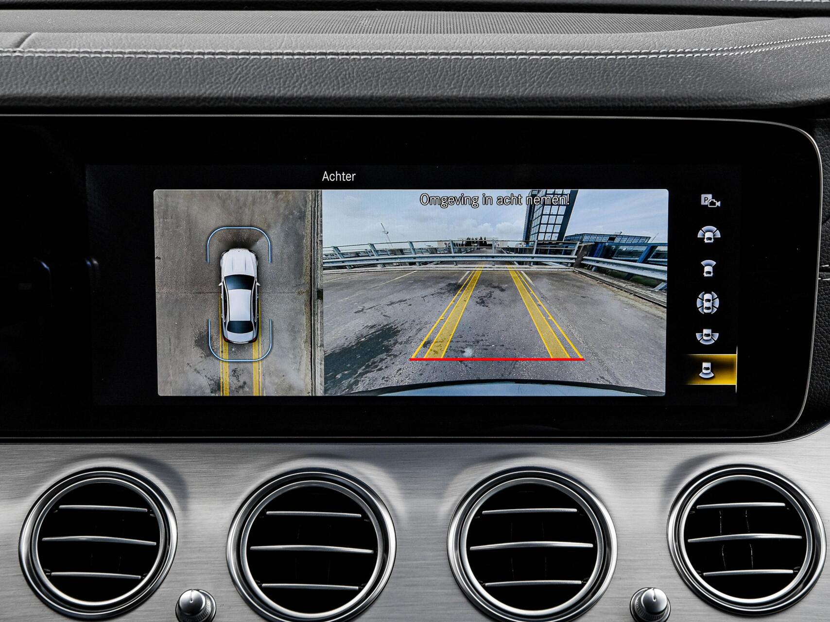 Foto van Mercedes-Benz E-klasse
