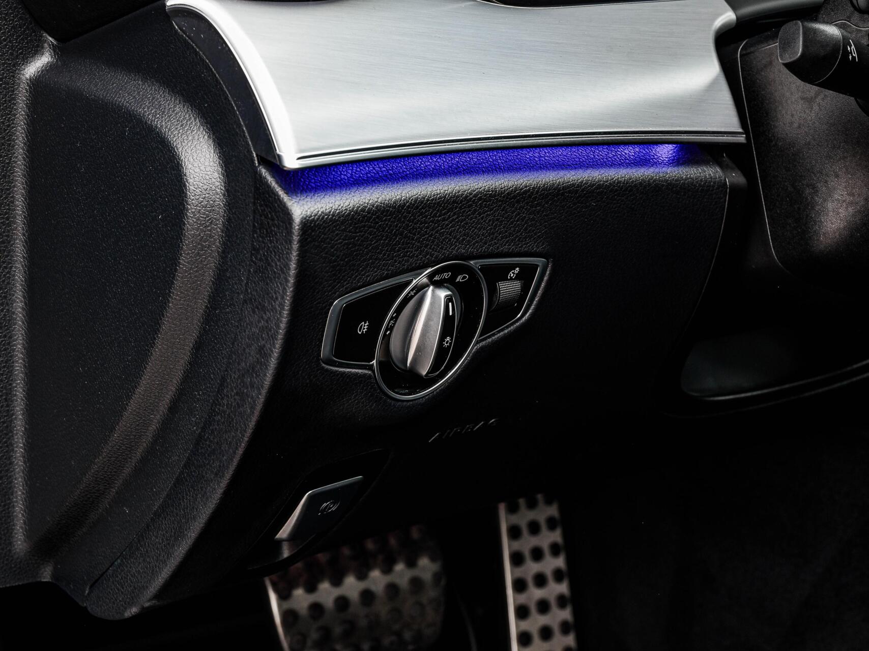 Foto van Mercedes-Benz E-klasse