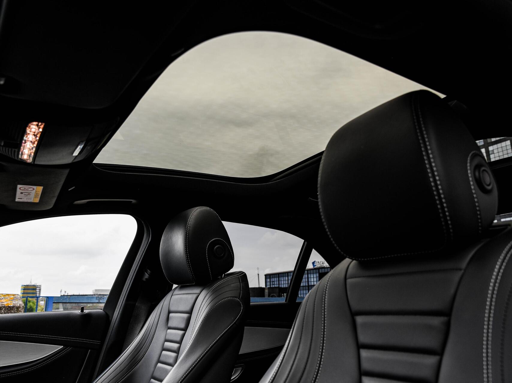 Foto van Mercedes-Benz E-klasse