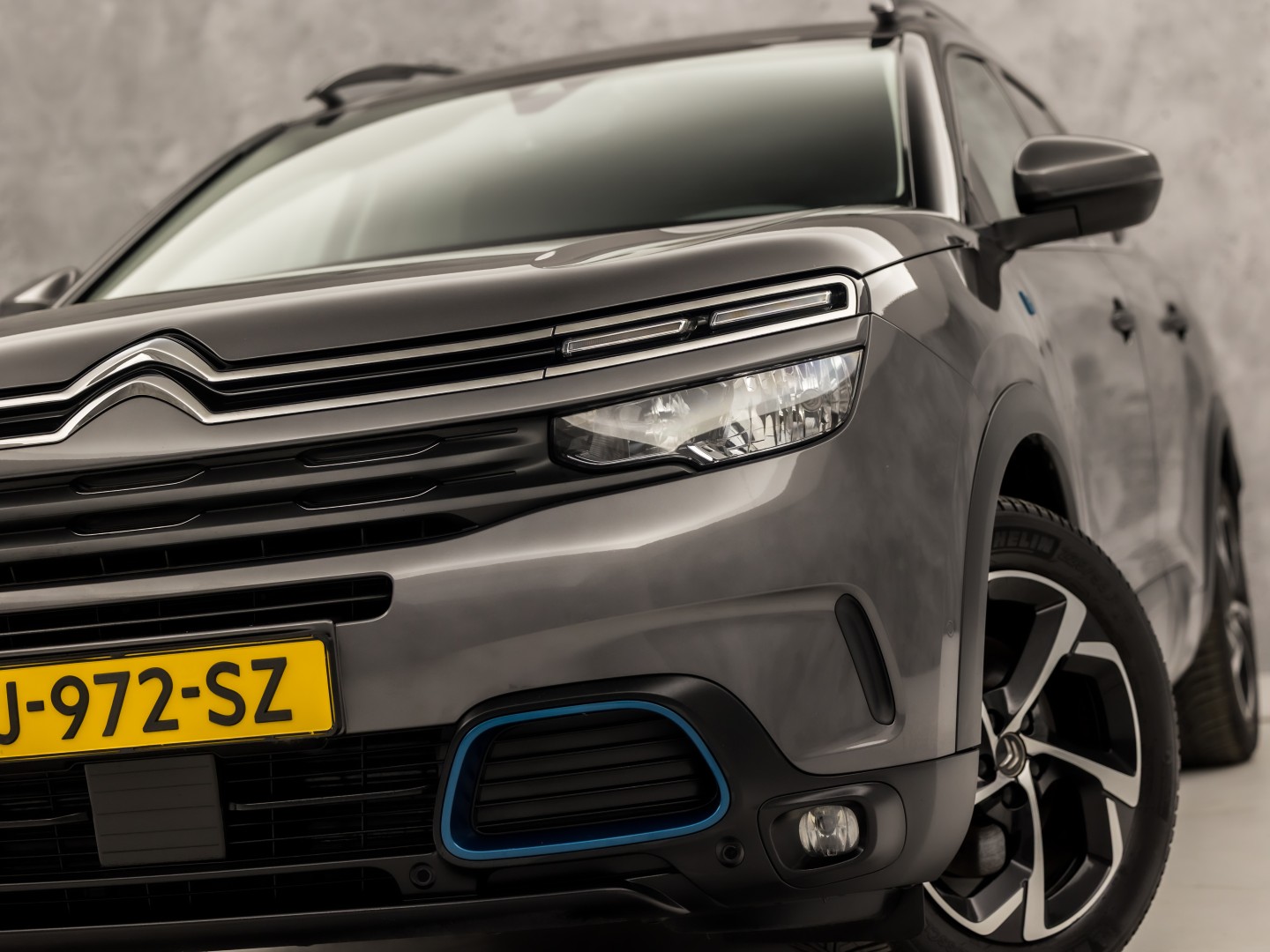 Foto van Citroen C5 Aircross