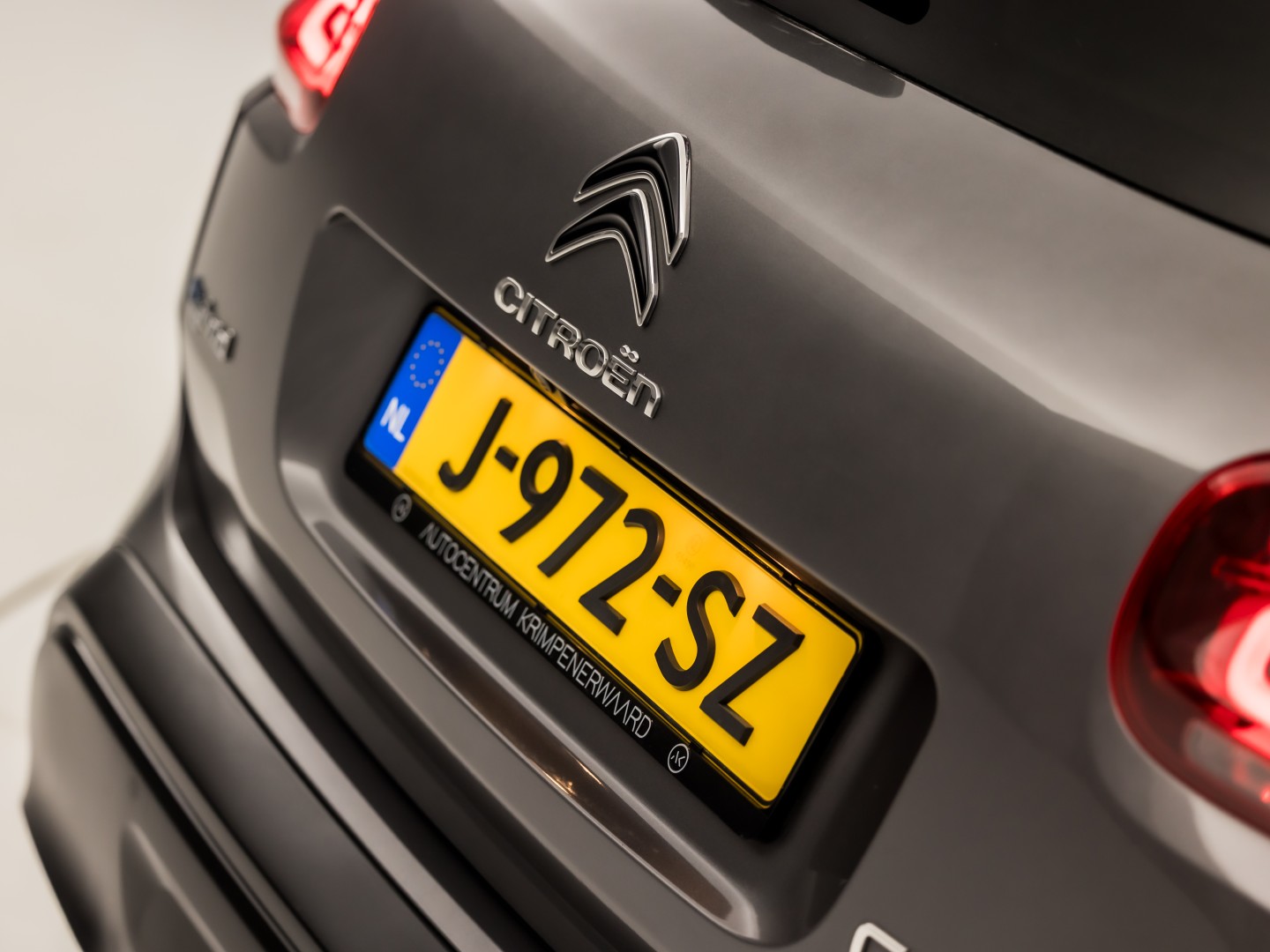 Foto van Citroen C5 Aircross