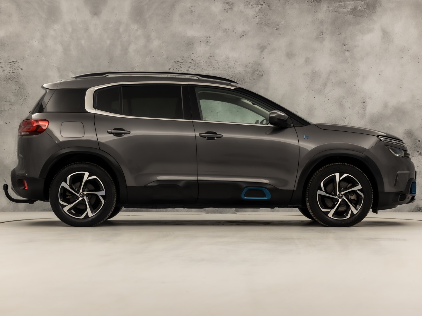 Foto van Citroen C5 Aircross
