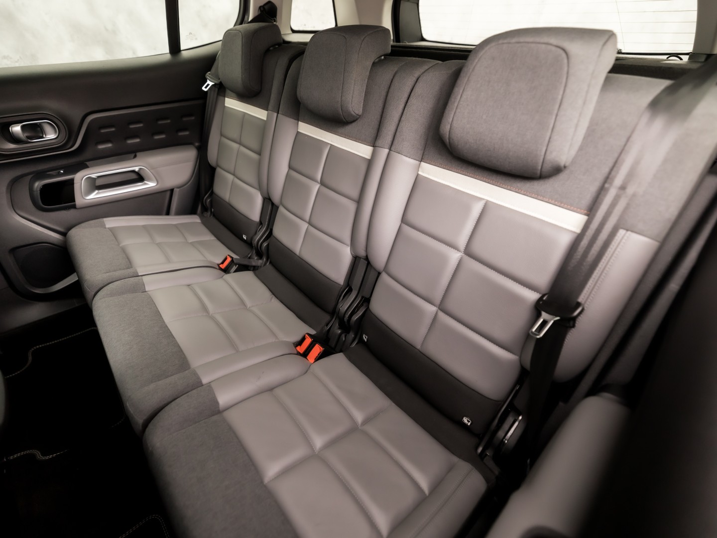 Foto van Citroen C5 Aircross