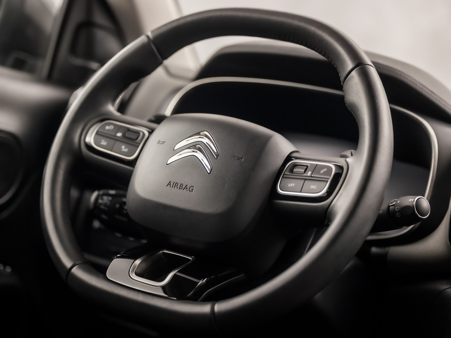 Foto van Citroen C5 Aircross